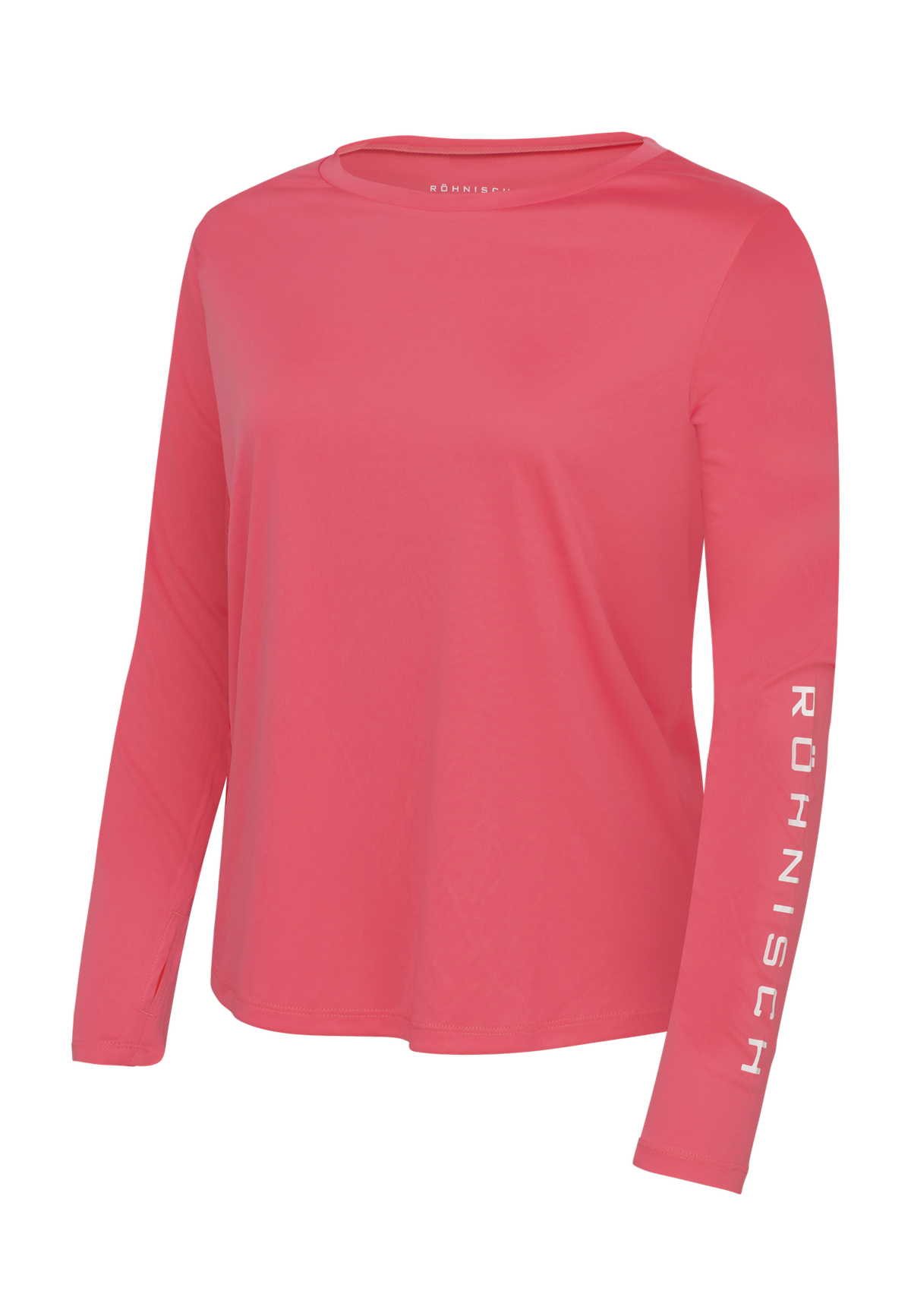 Team Logo Long Sleeve, Fruit Dove
