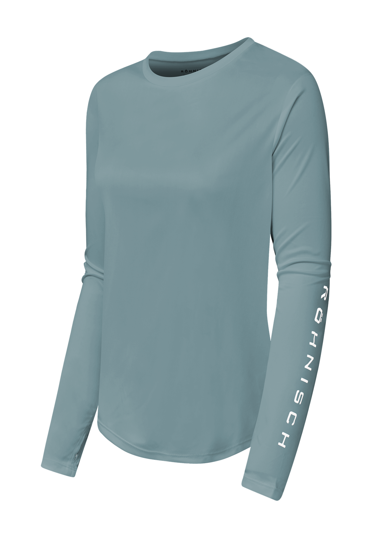 Team Logo Long Sleeve, Stormy Sea