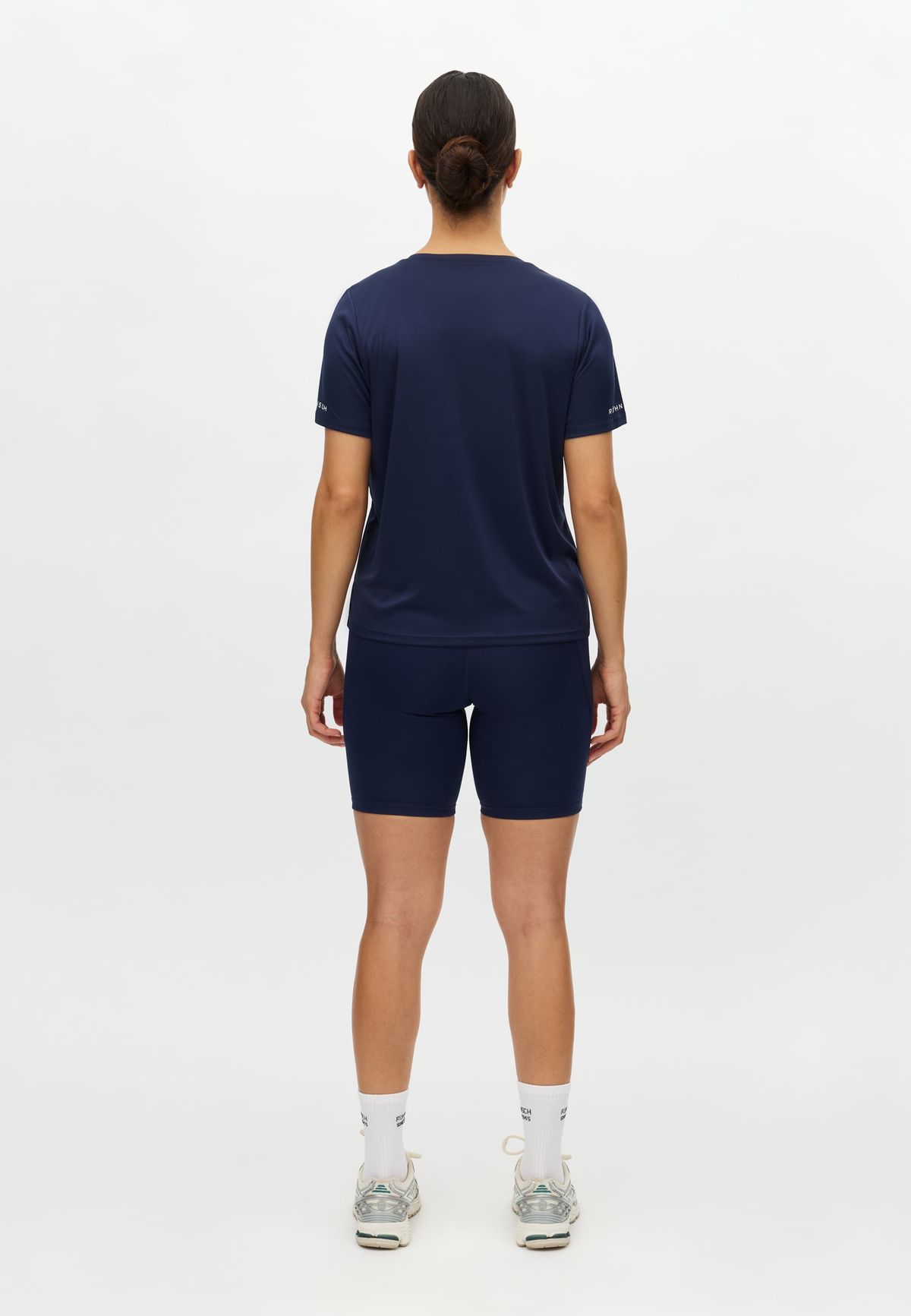 Team Logo Tee, Indigo