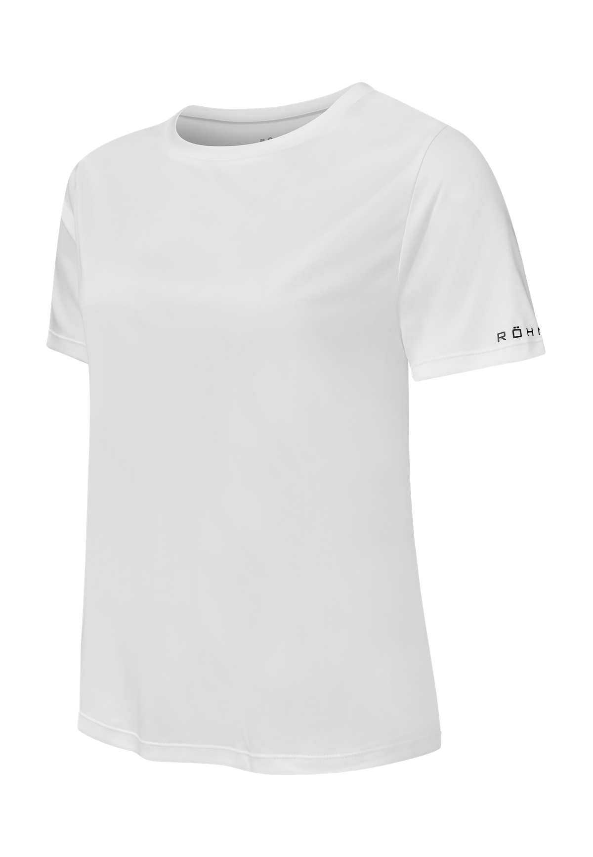 Team Logo Tee, White