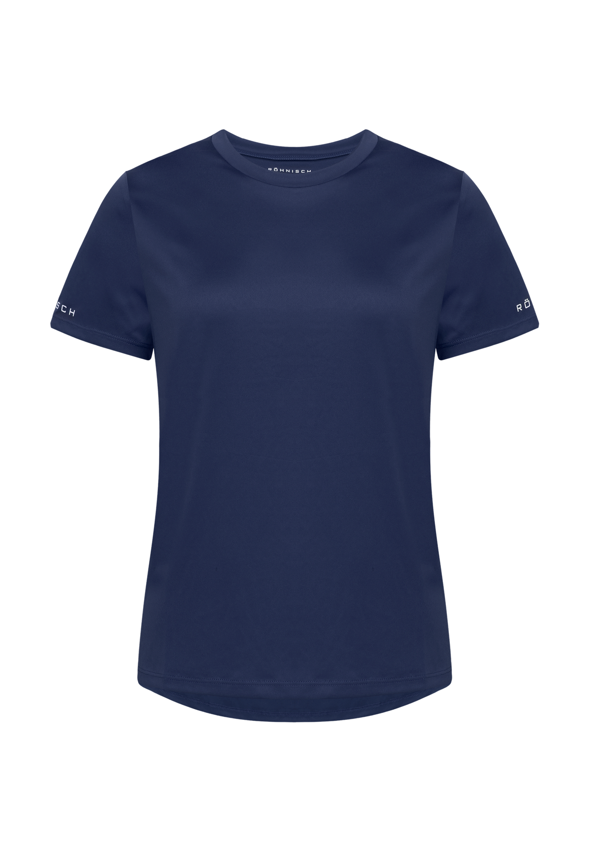 Team Logo Tee, Indigo