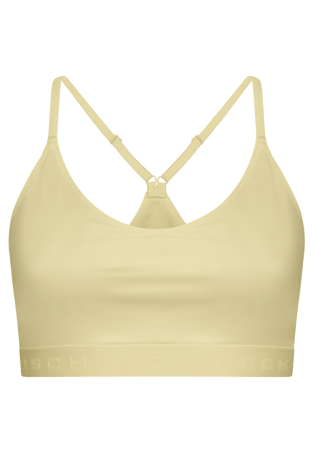 Sierra Strap Sportsbra, Double Cream