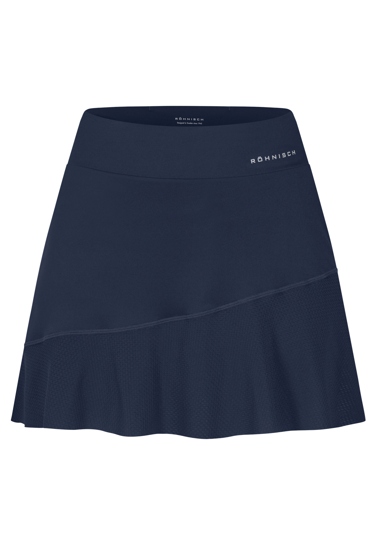 Bonnie Structure Skort, Navy