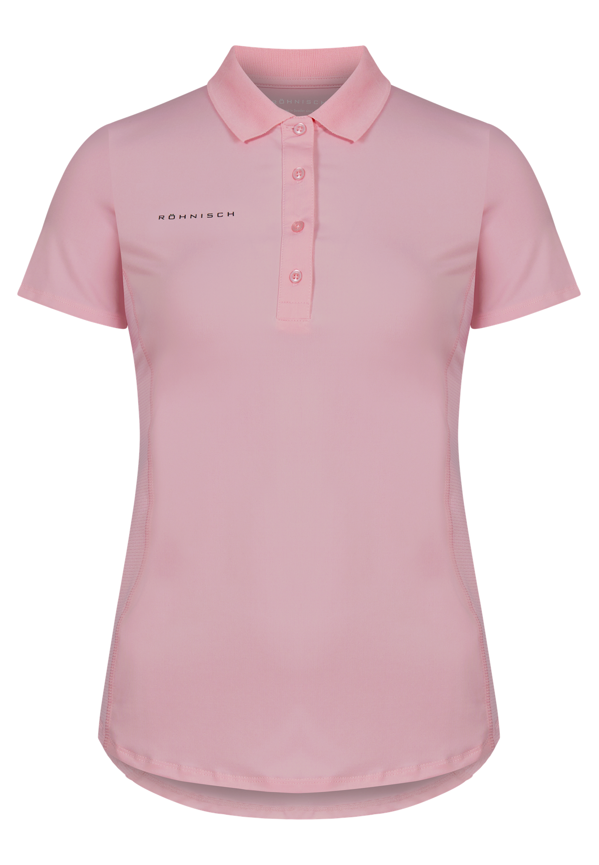 Nicky Poloshirt, Orchid Pink