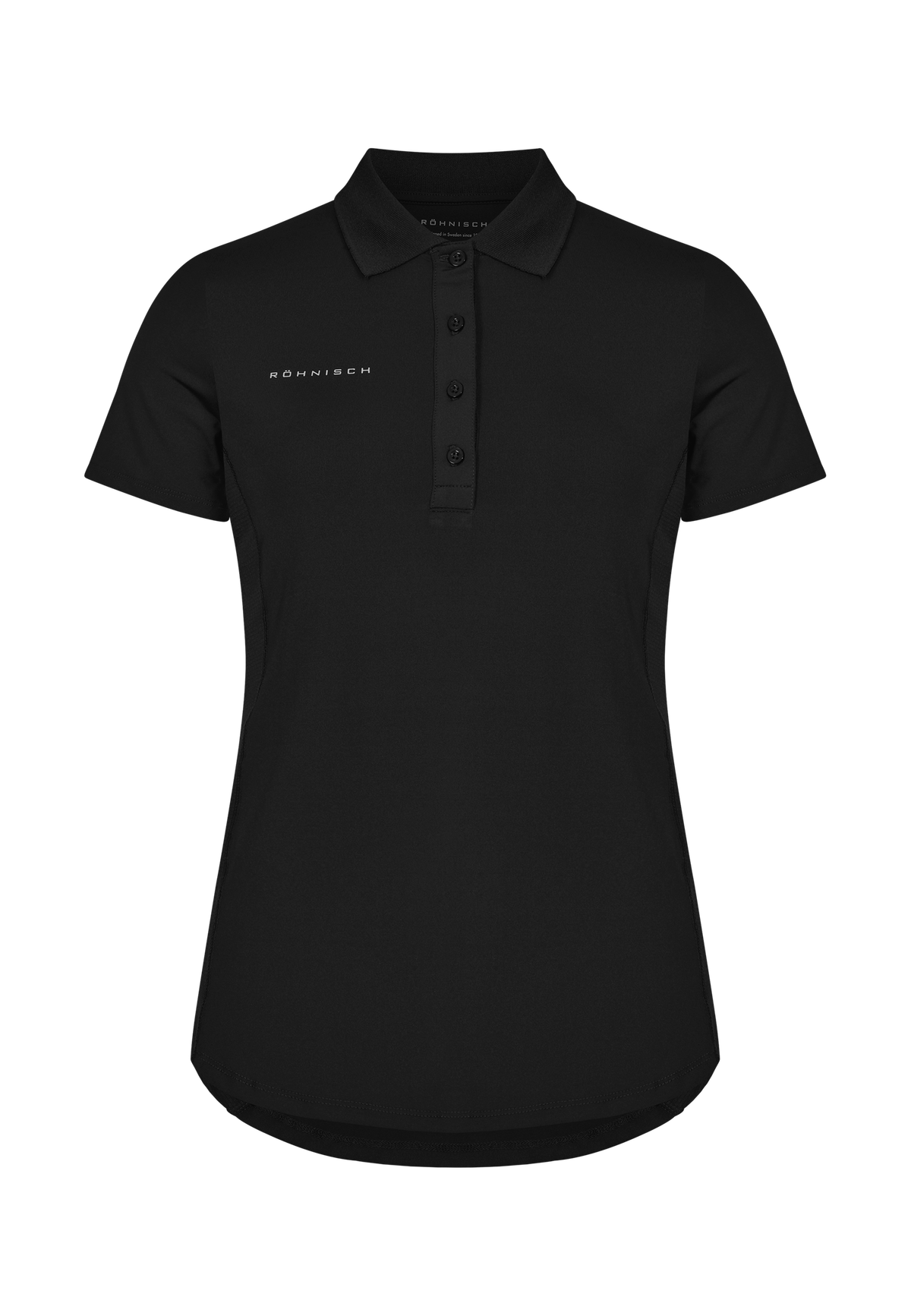 Nicky Poloshirt, Black