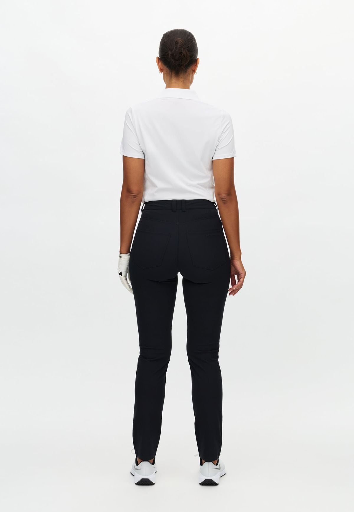 Nicky Poloshirt, White