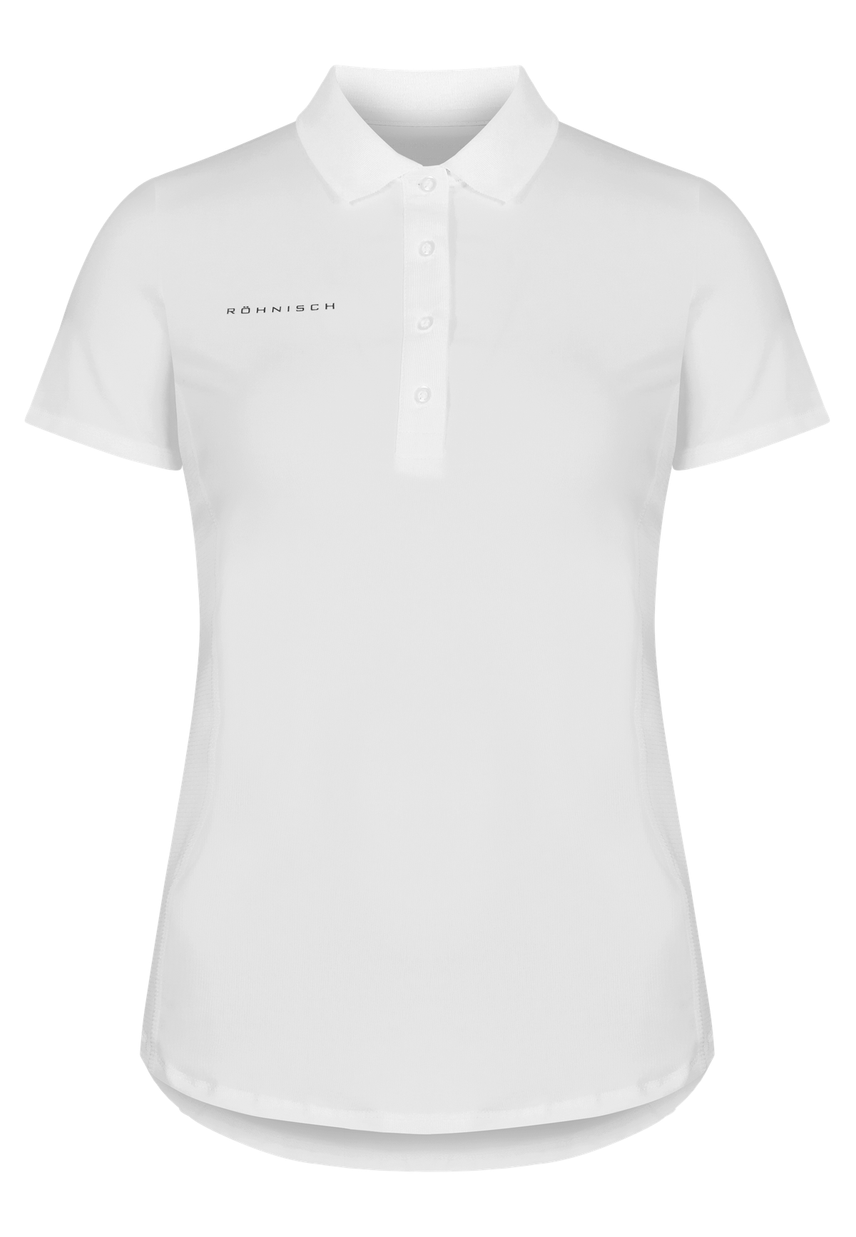 Nicky Poloshirt, White