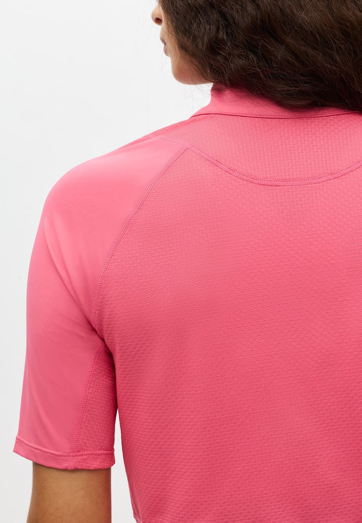 Bonnie Structure Shortsleeve, Fruit Dove