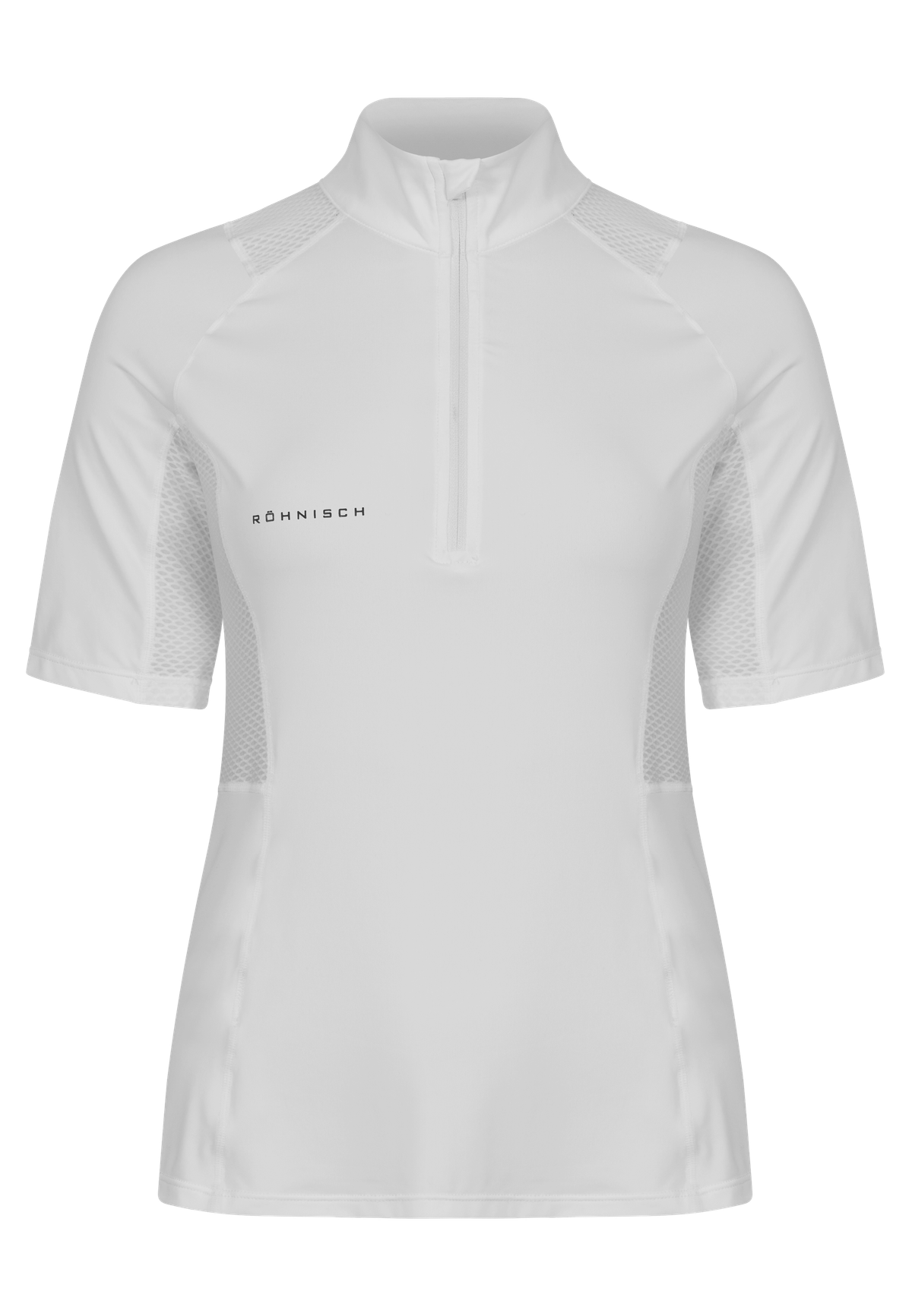 Bonnie Structure Shortsleeve, White