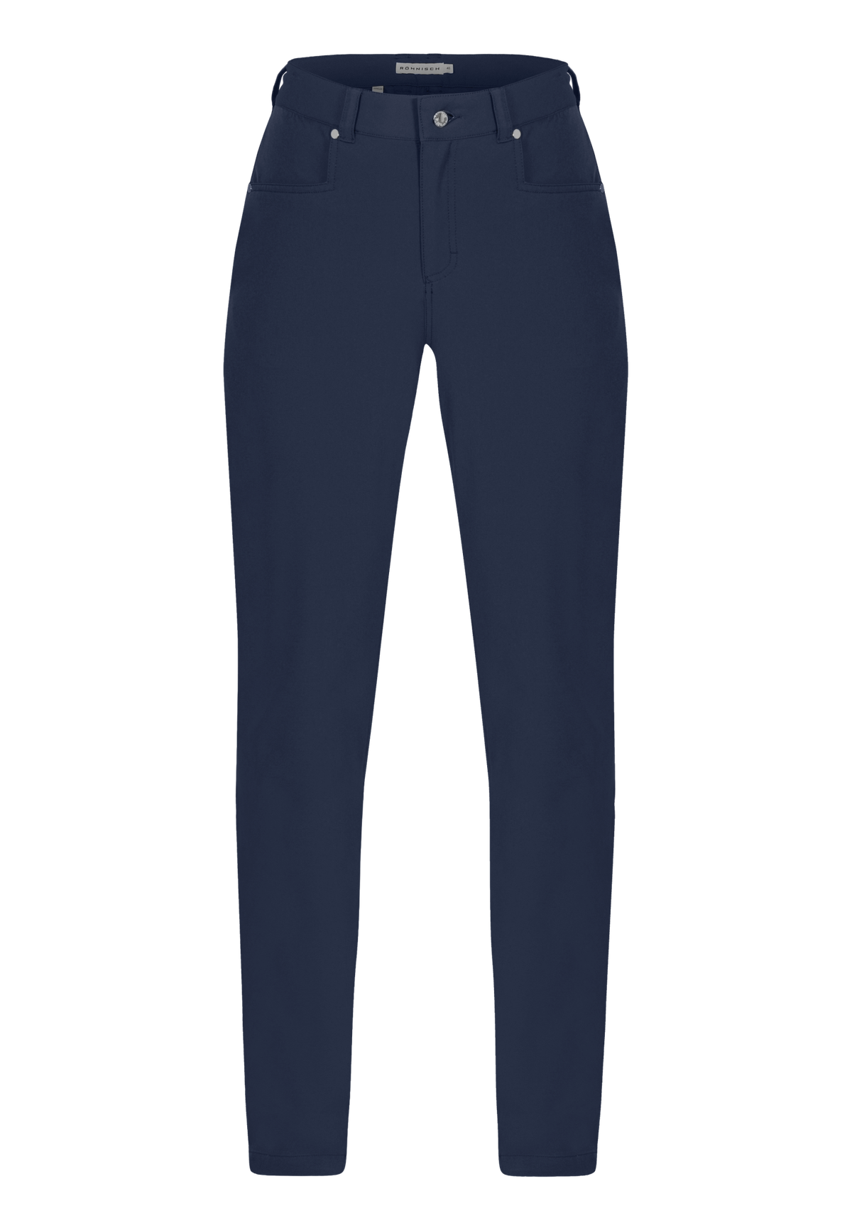 Chie Comfort Pants 30, Navy