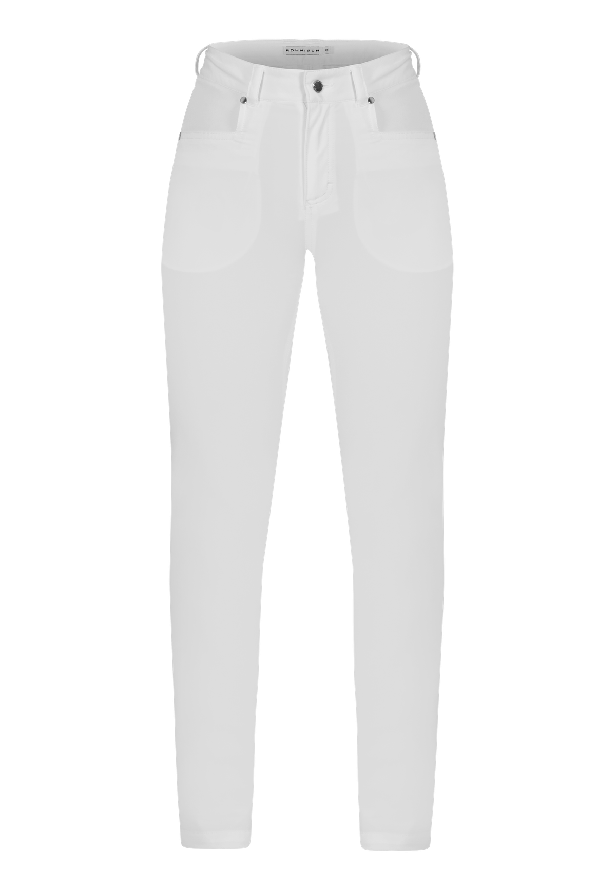 Chie comfort Pants 30, White