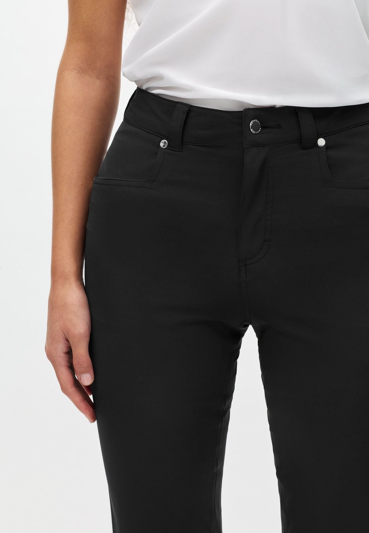 Chie Comfort Pants 30, Black