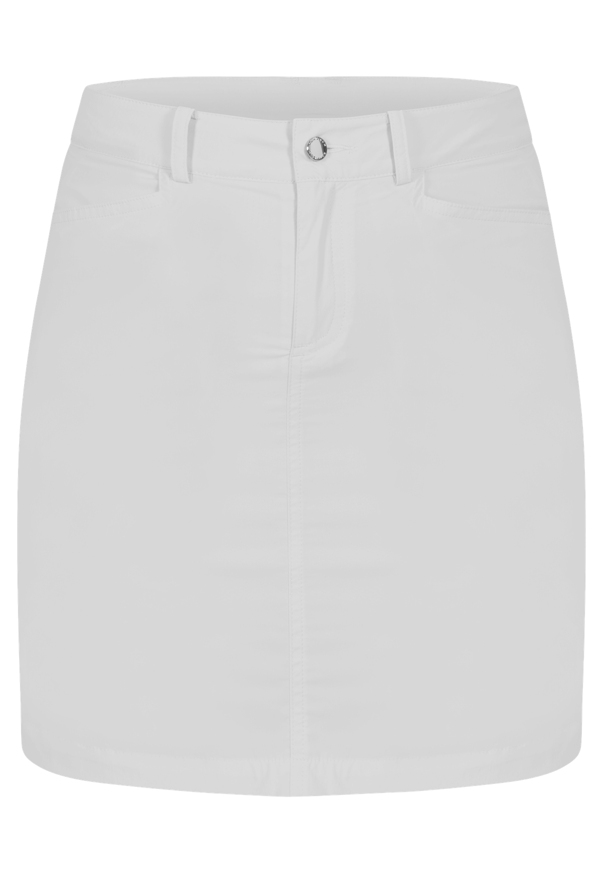 Lightstretch Short Skort, White