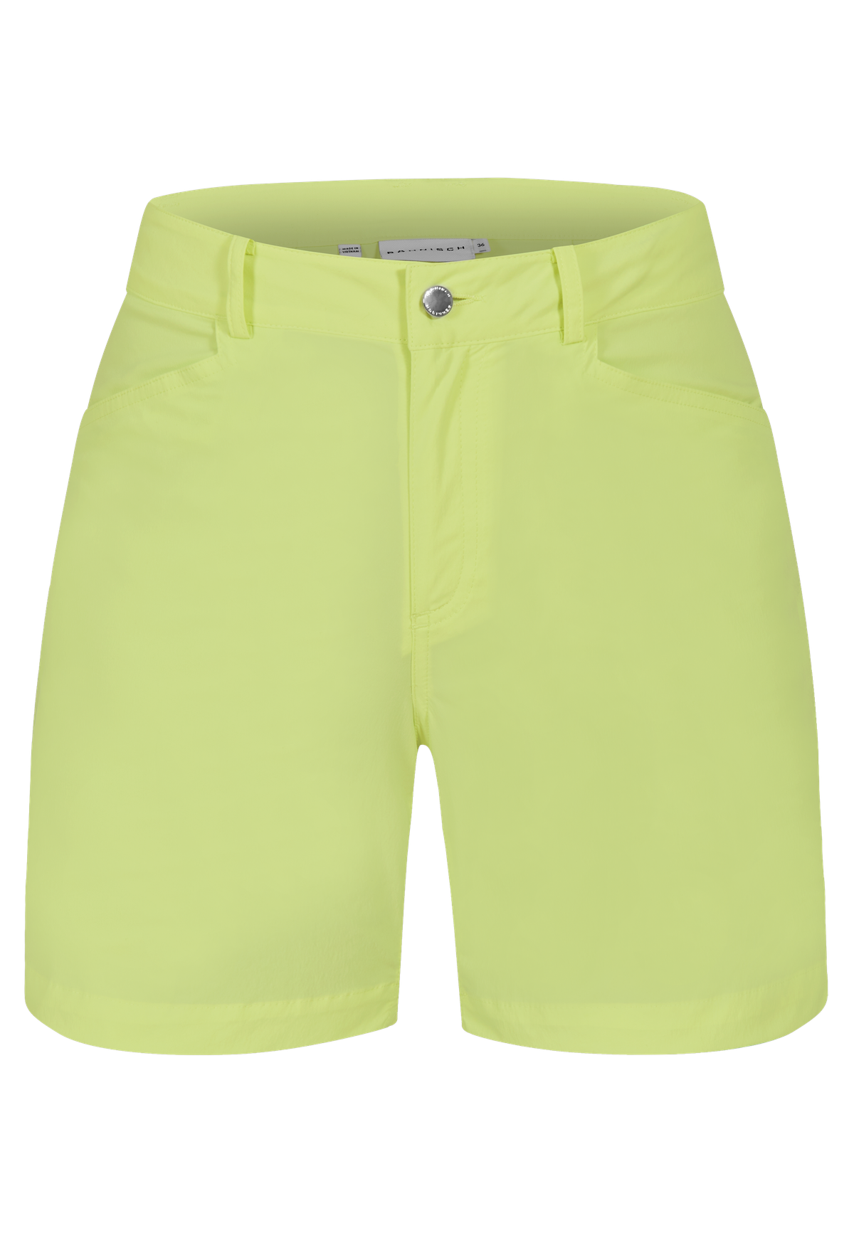 Lightstretch Shorts, Sunny Lime