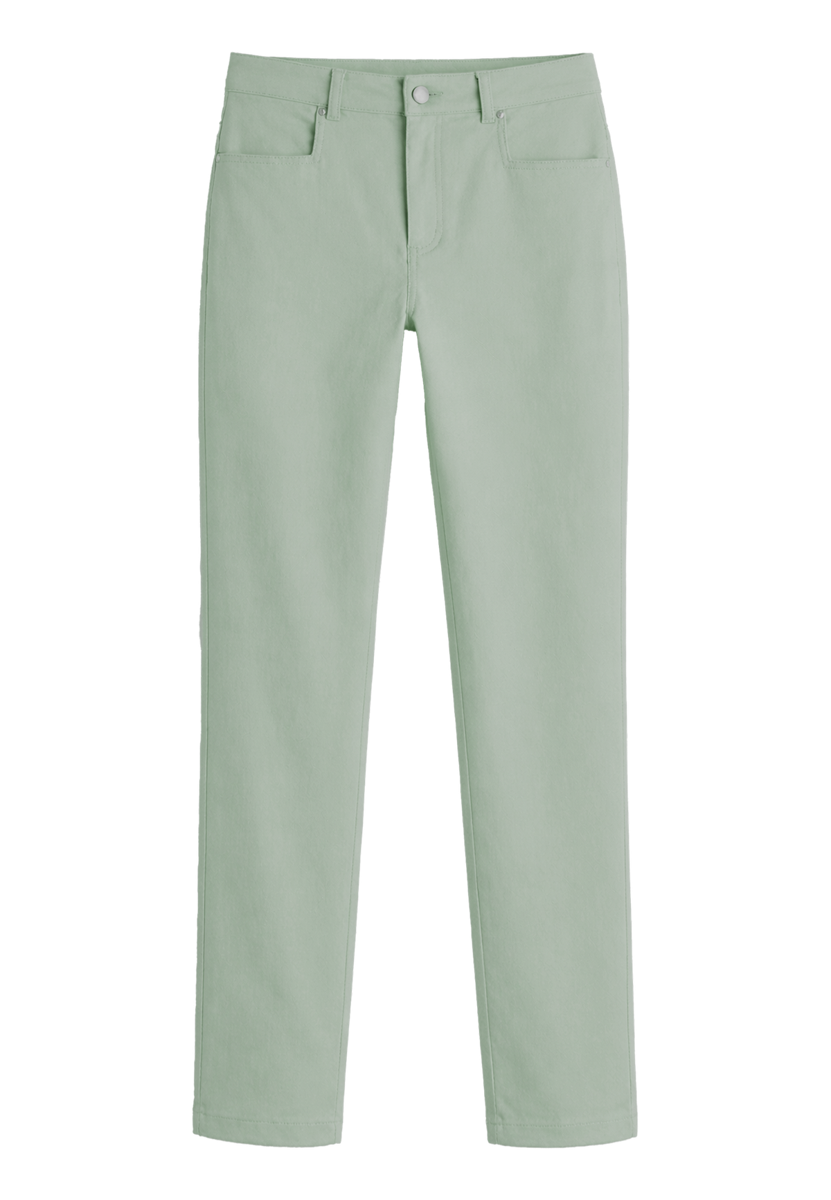 Chie Comfort Pants 32, Lily Pad
