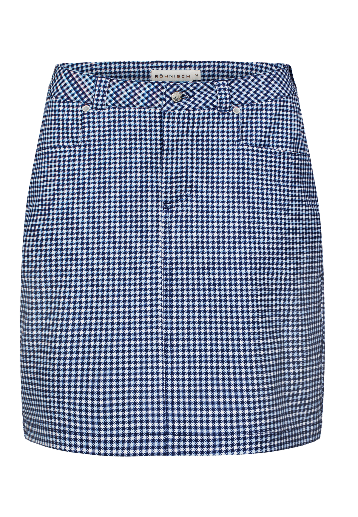 Chie Comfort Skort, Minicheck Skyway