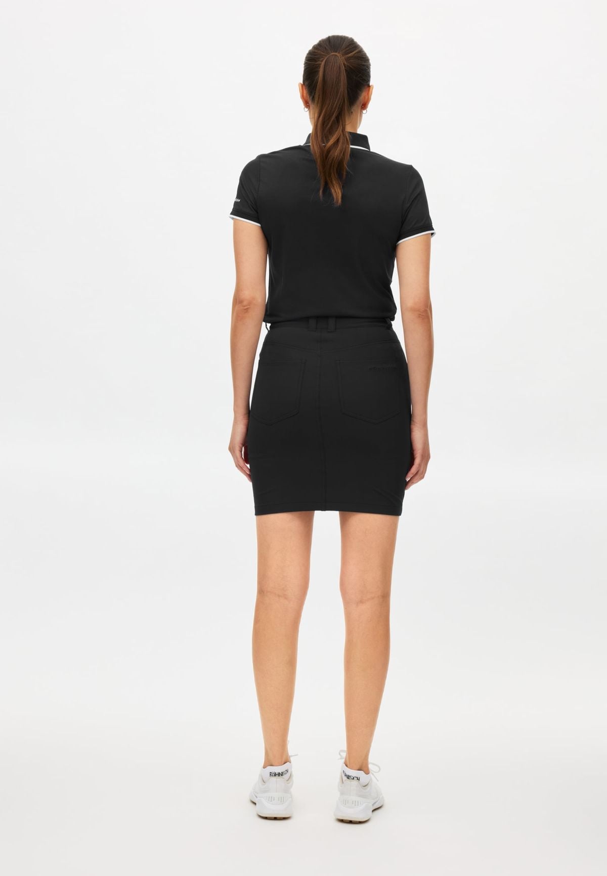 Chie Comfort Skort, Black