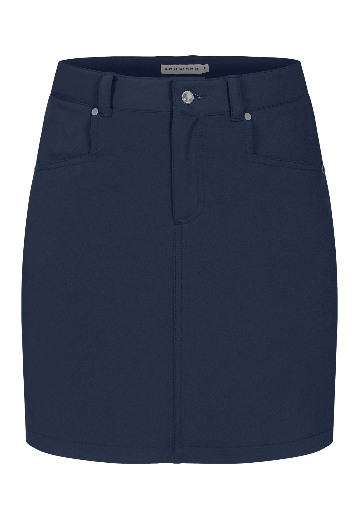 Chie Comfort Skort, Navy