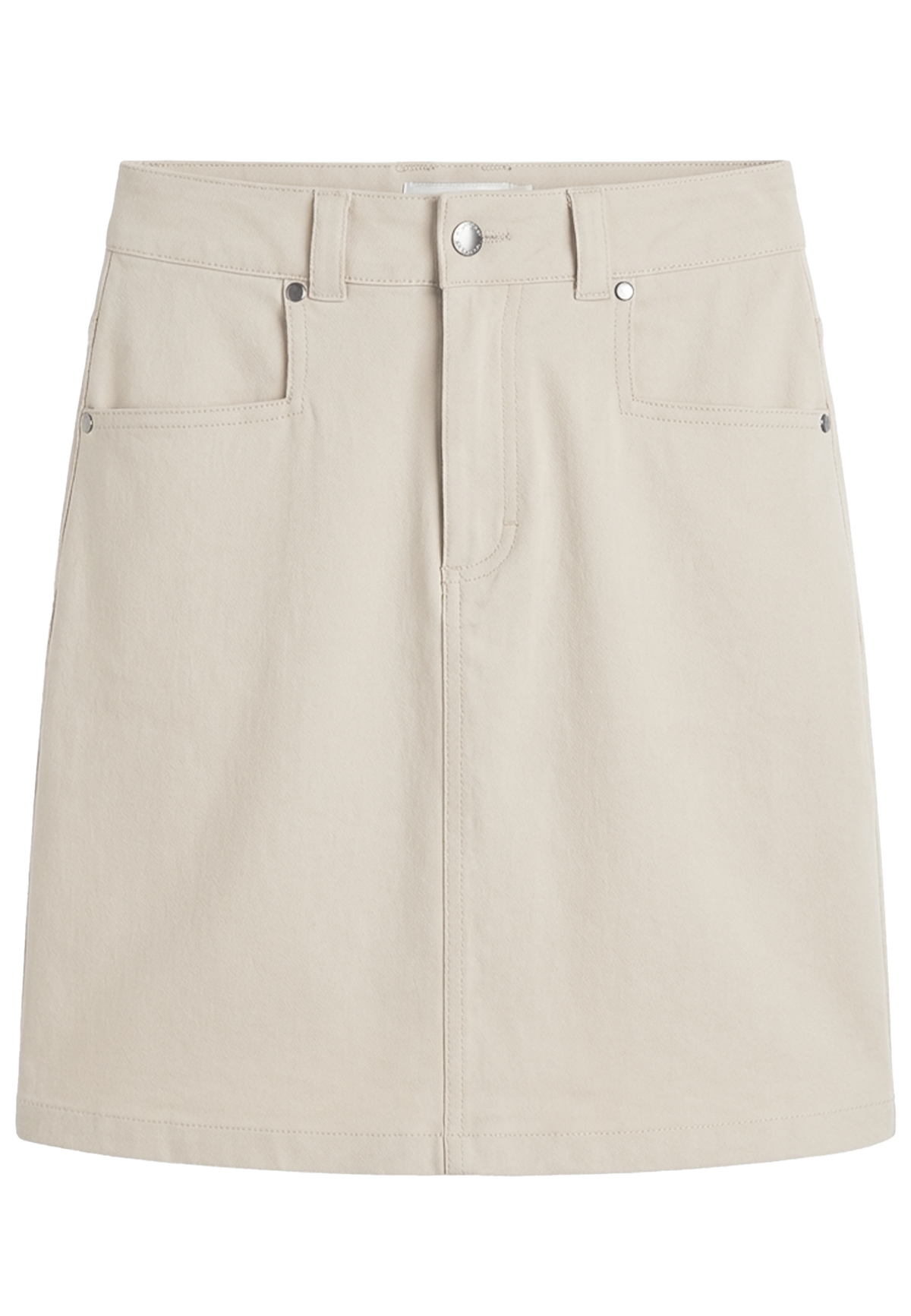Chie Comfort Skort, Oatmeal