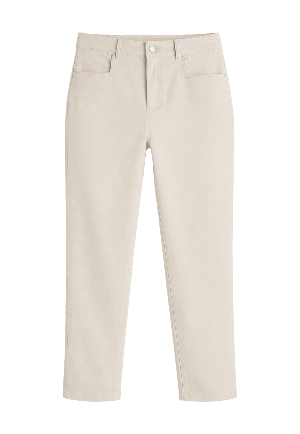 Chie Comfort Capri, Oatmeal