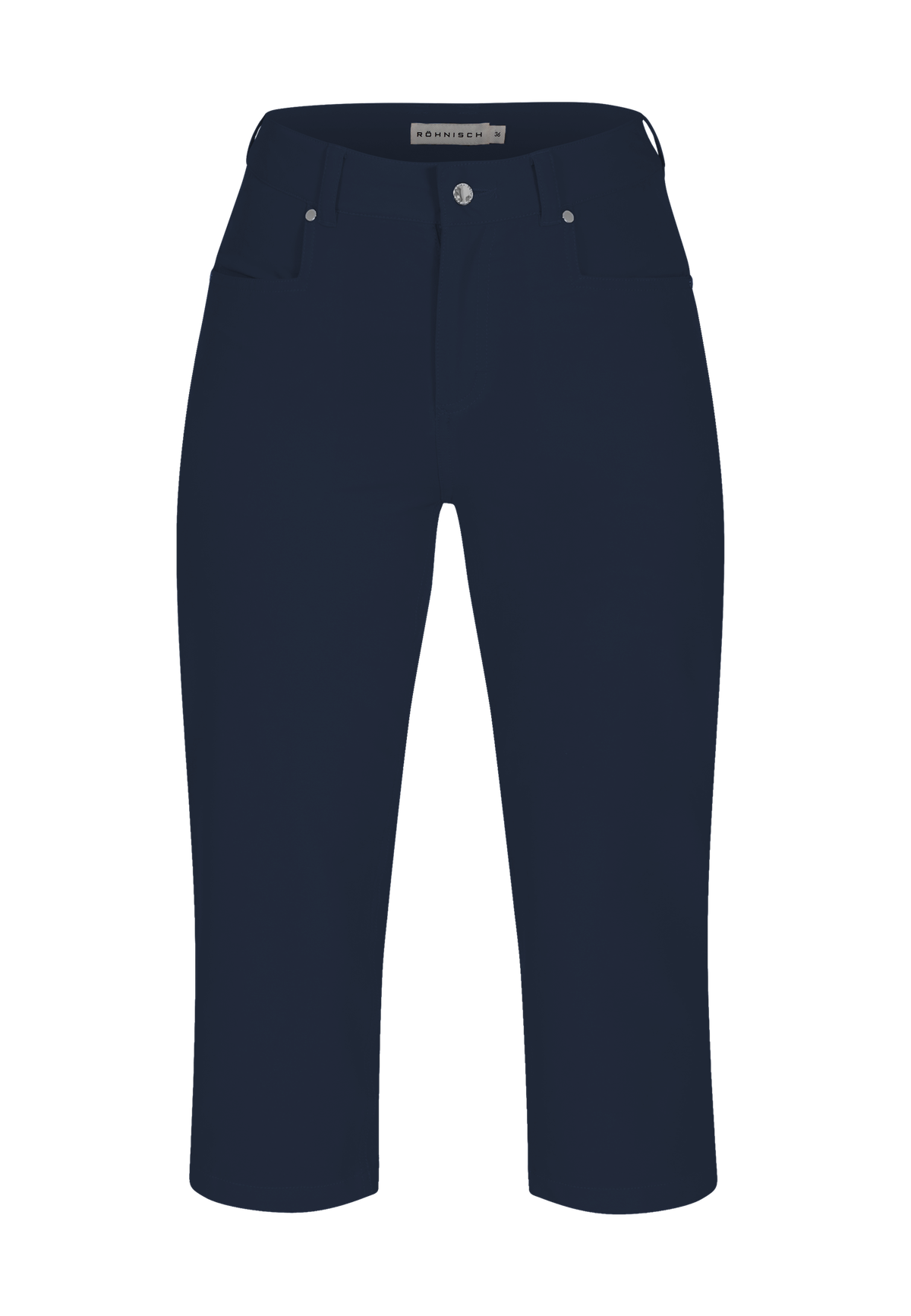 Chie Comfort Capri, Navy