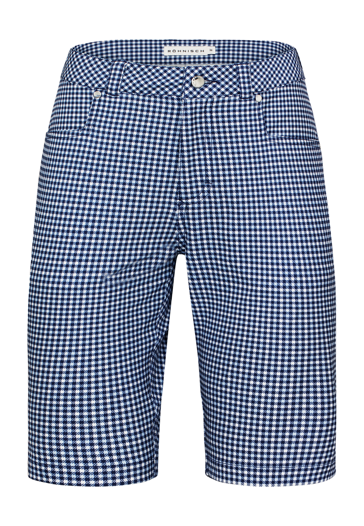Chie Comfort Bermuda, Minicheck Skyway