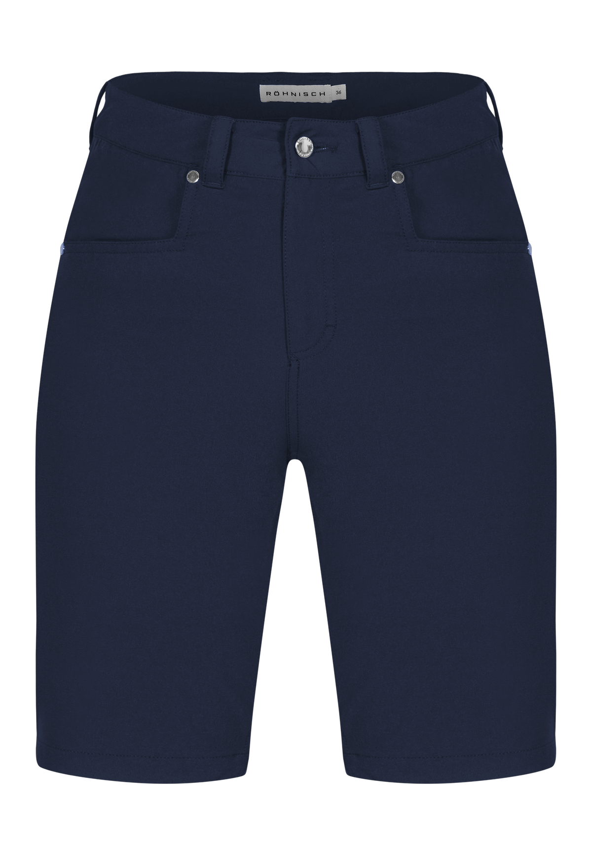 Chie Comfort Bermuda, Navy