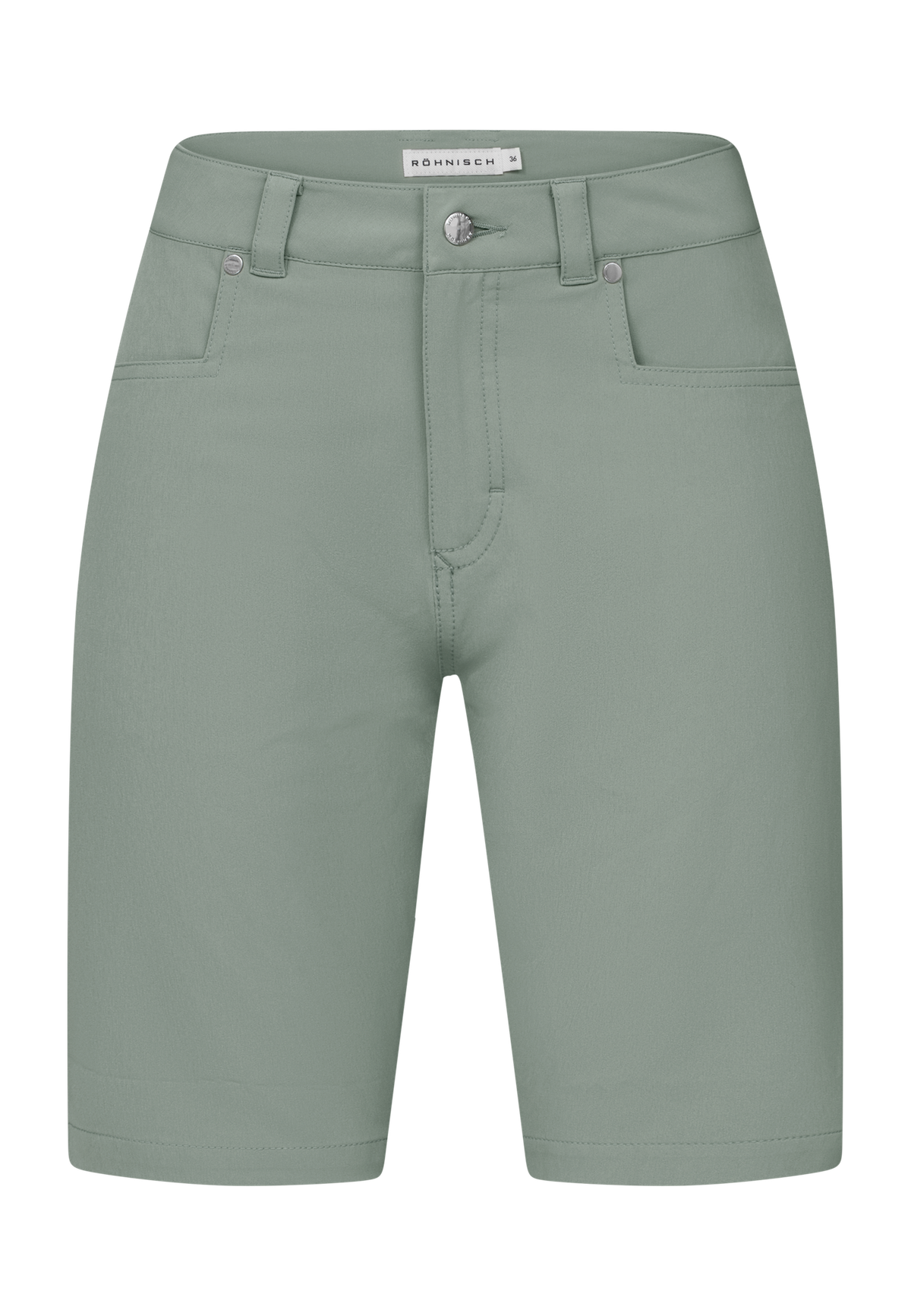 Chie Comfort Bermuda, Lily Pad