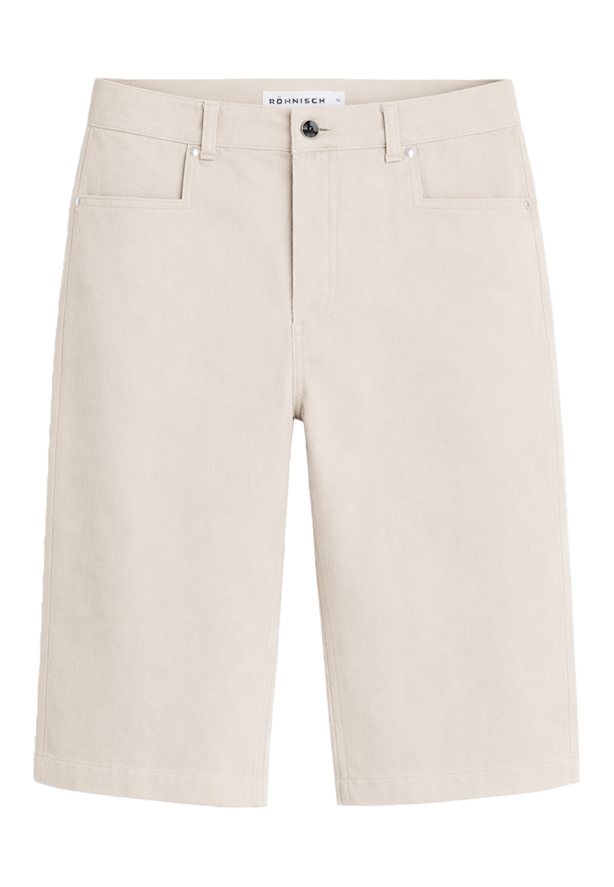 Chie Comfort Bermuda, Oatmeal