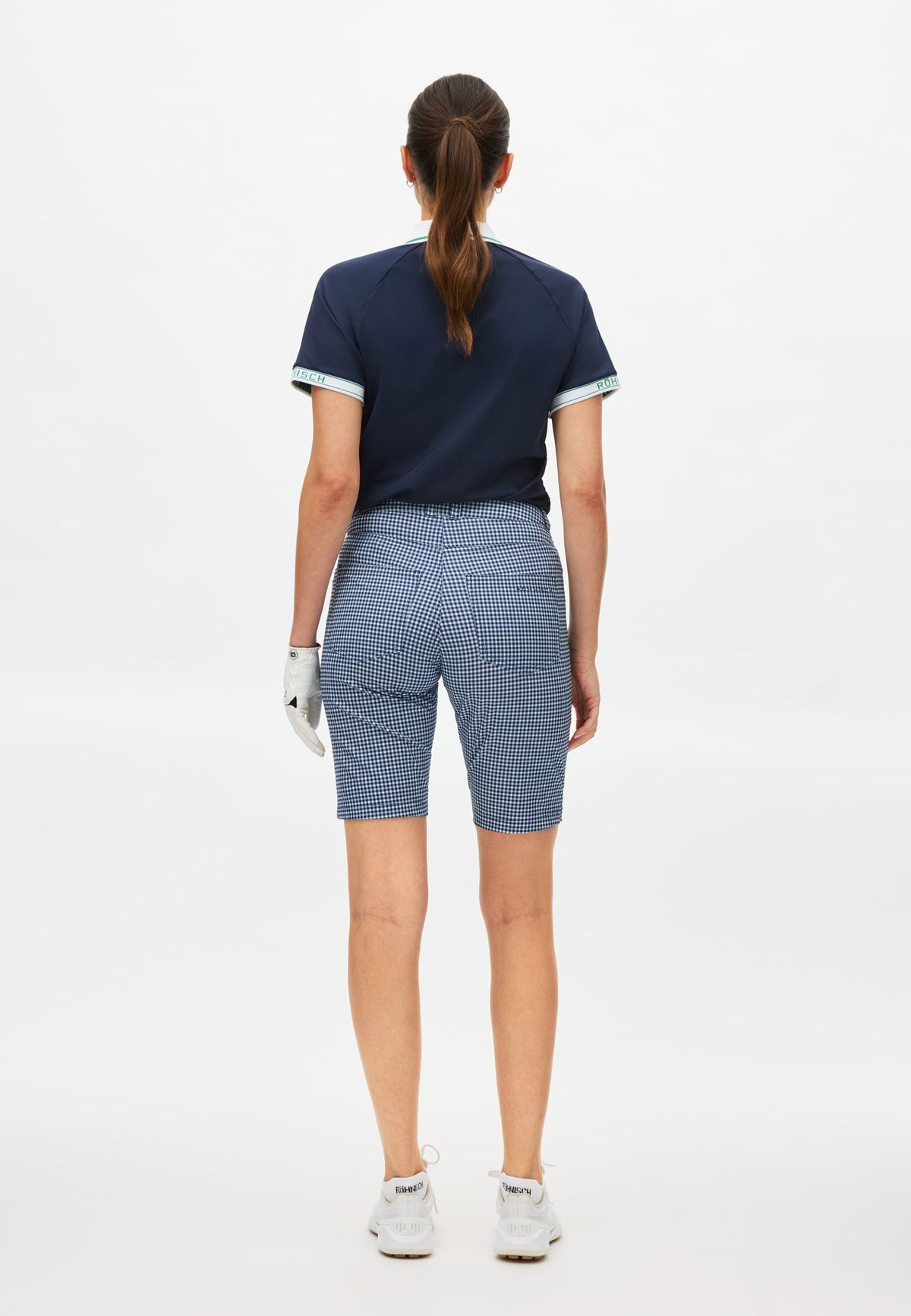 Chie Comfort Bermuda, Minicheck Skyway