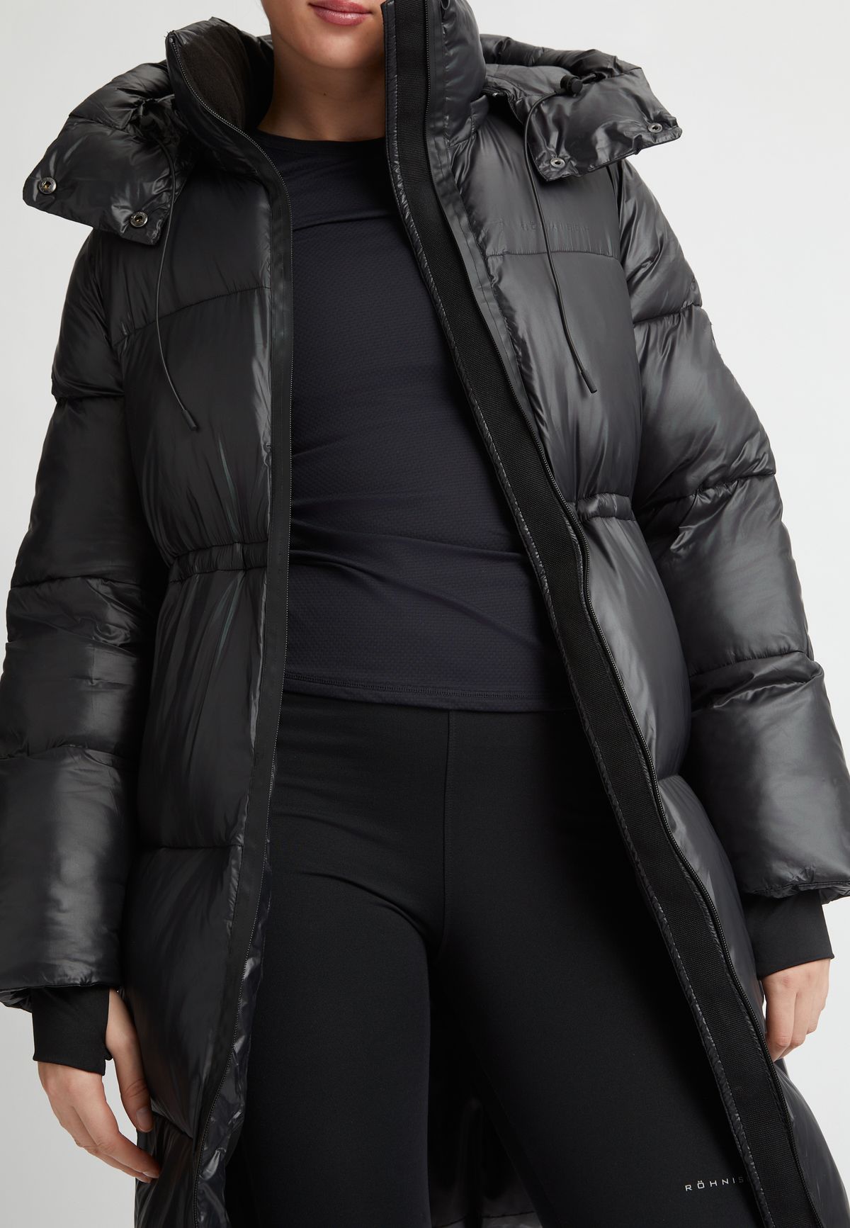 Urban Explorer Parka, Black