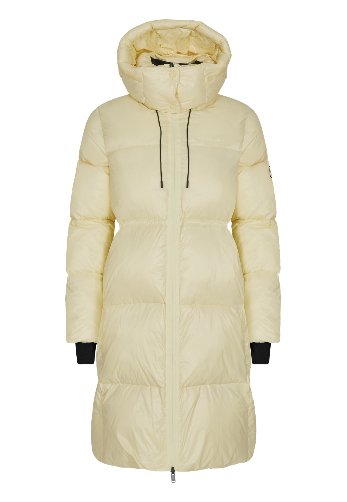 Urban Explorer Parka, Double Cream