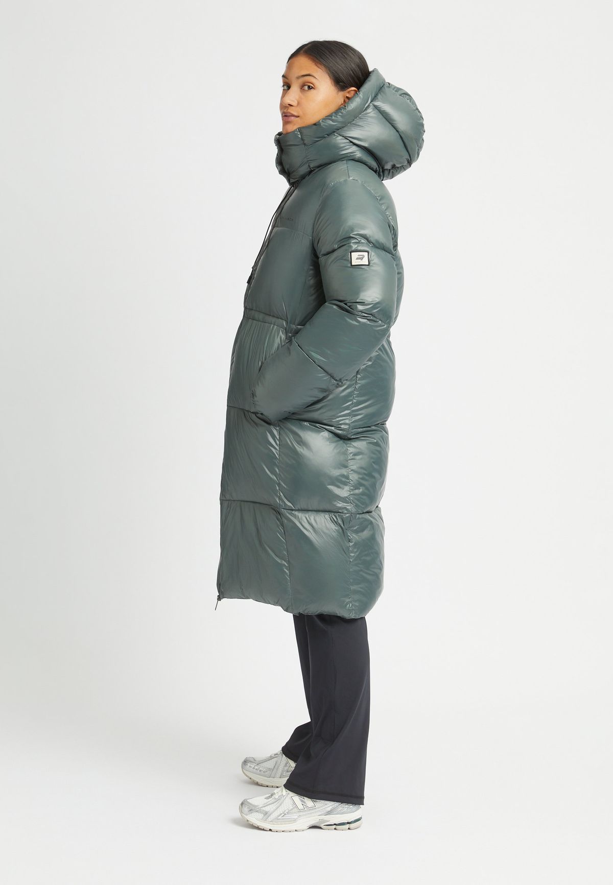 Urban Explorer Parka, Urban Chic