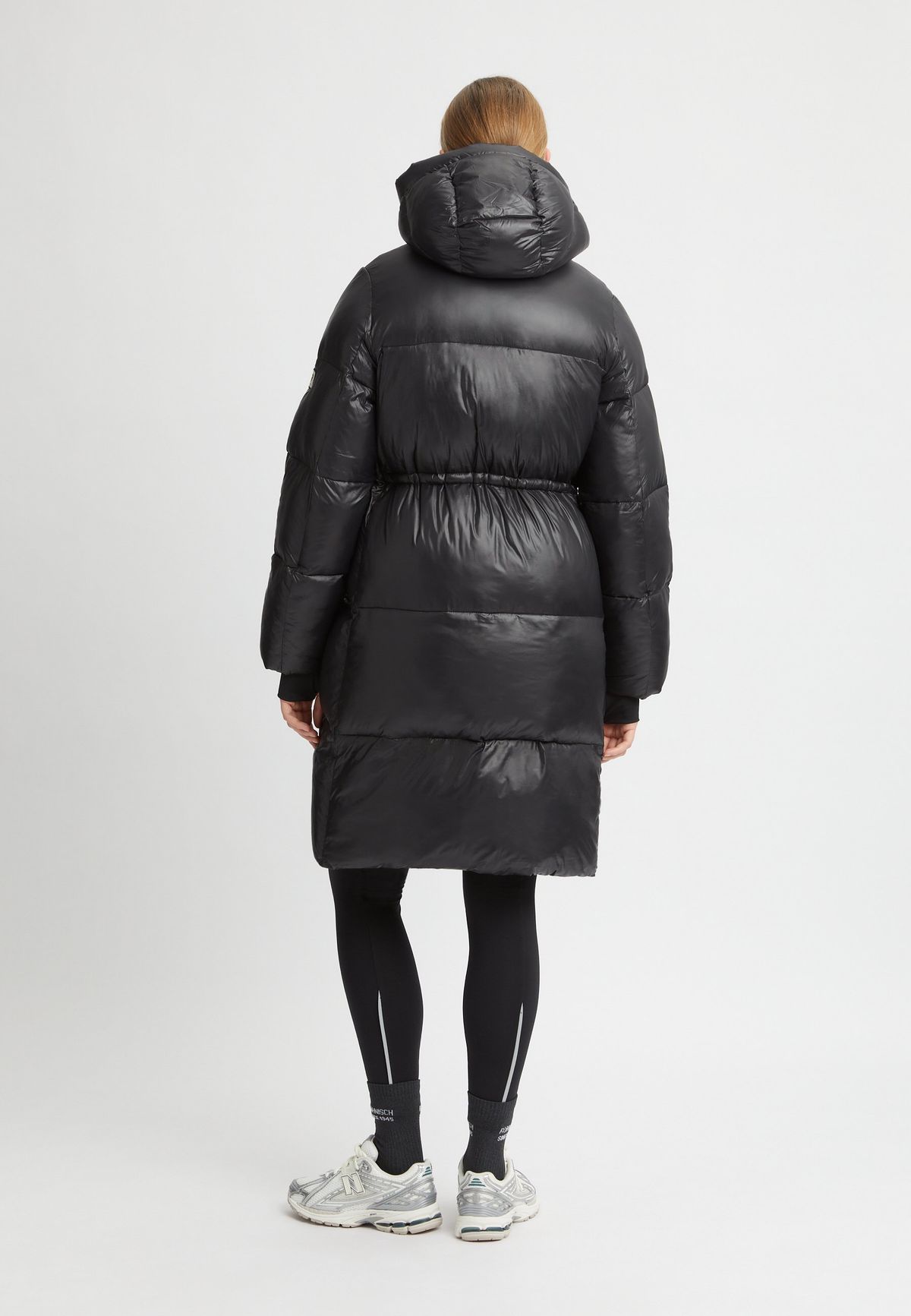 Urban Explorer Parka, Black