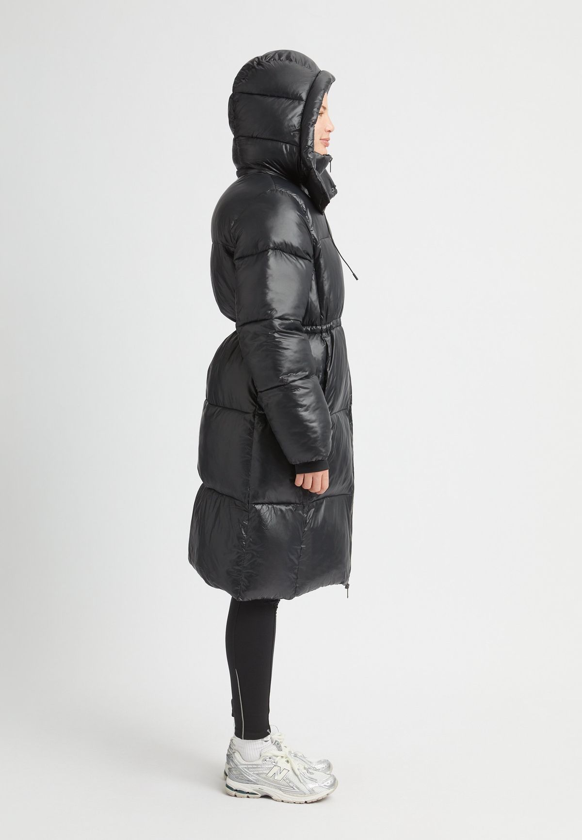 Urban Explorer Parka, Black