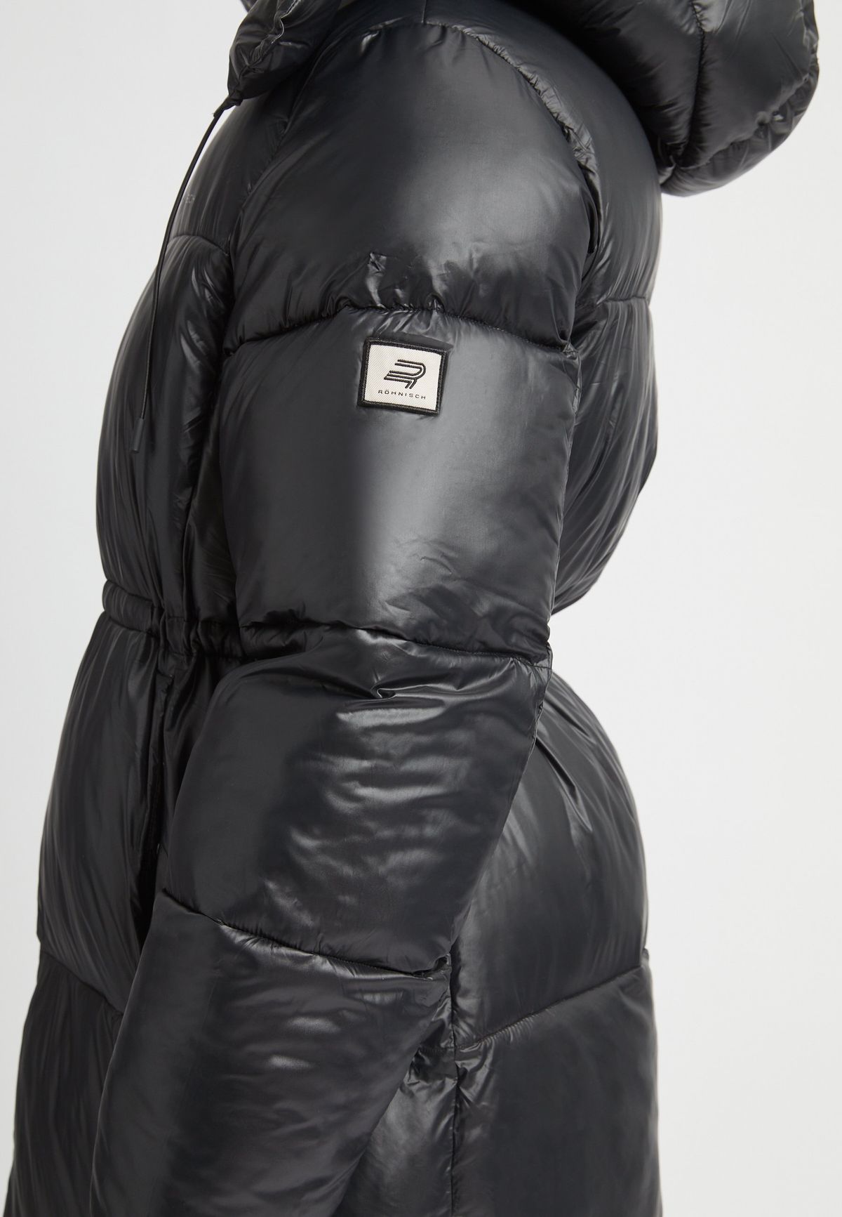 Urban Explorer Parka, Black