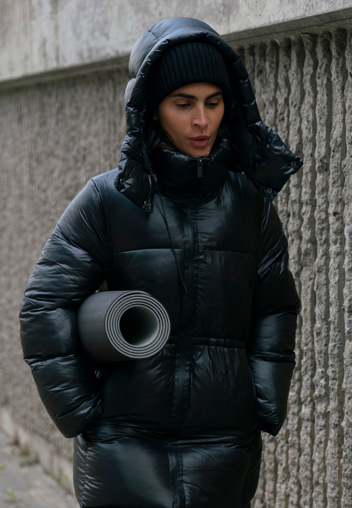 Urban Explorer Parka, Black