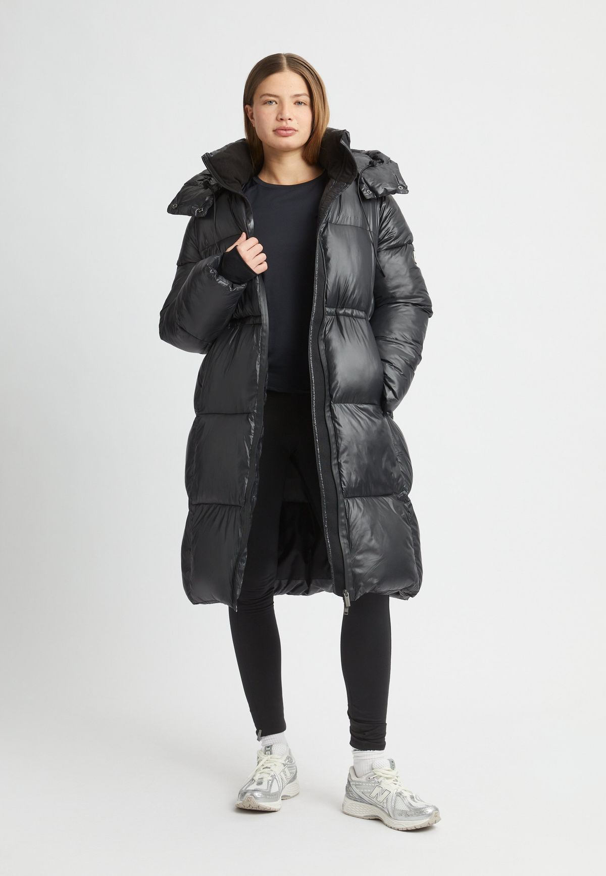 Urban Explorer Parka, Black