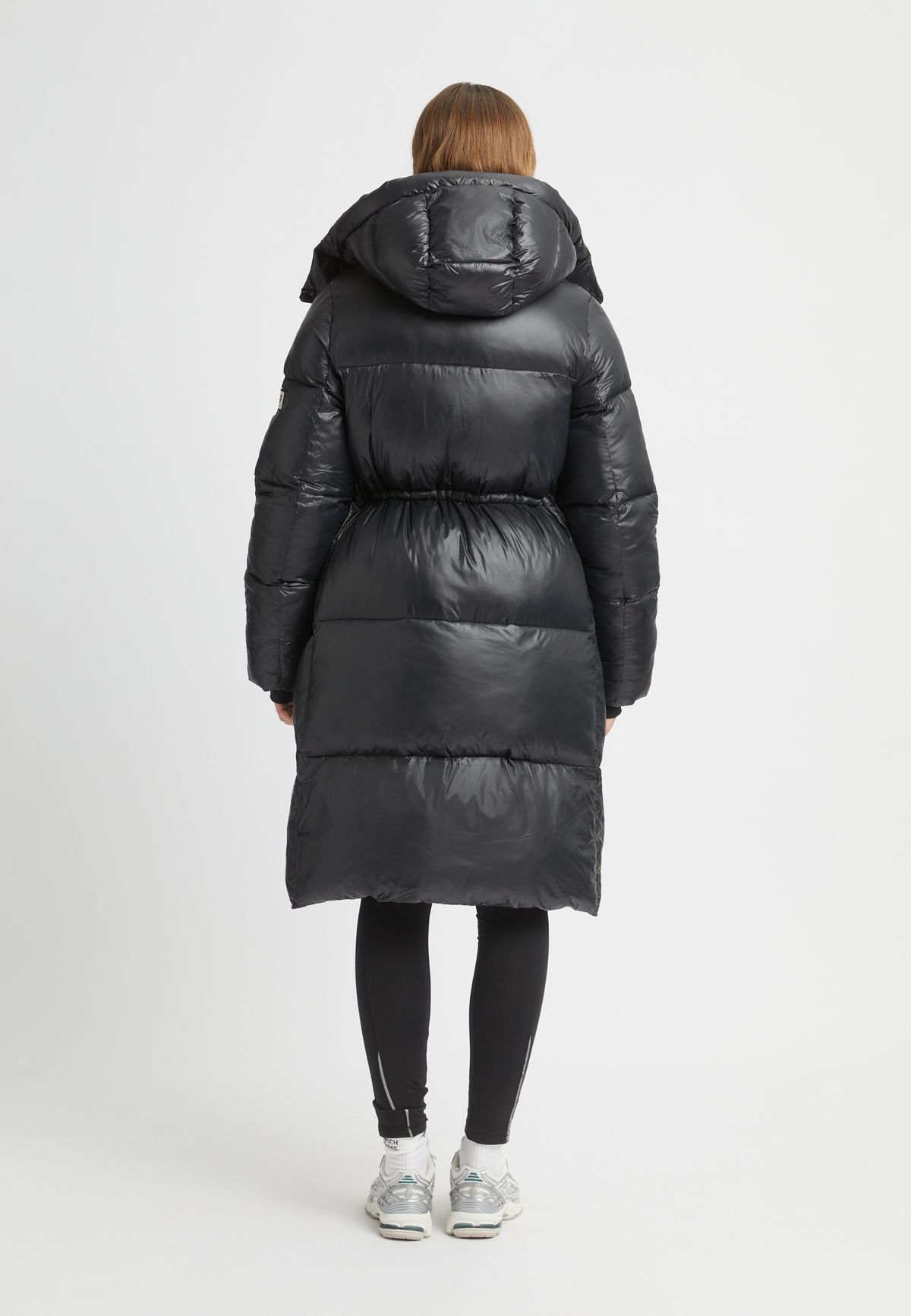 Urban Explorer Parka, Black