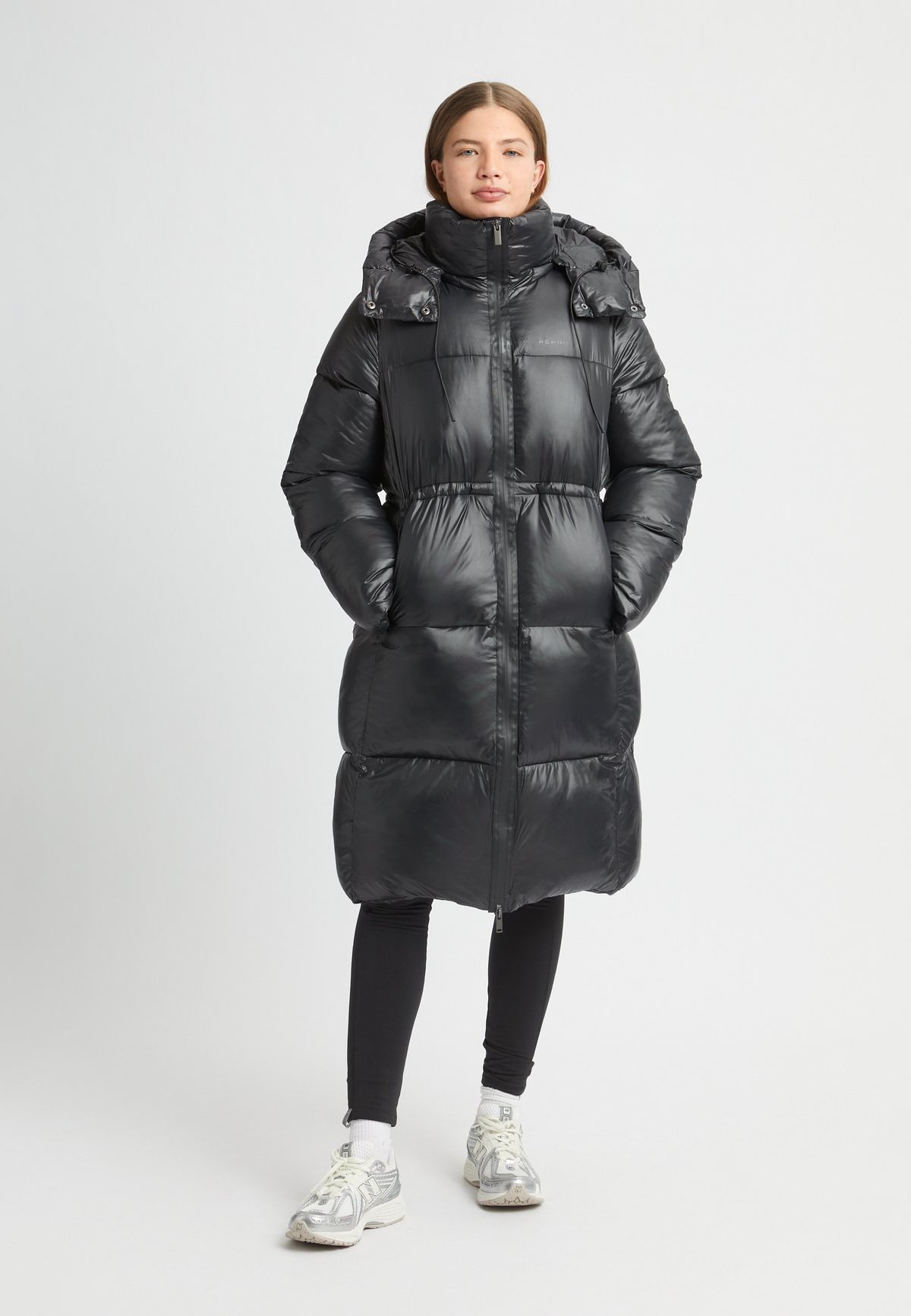 Urban Explorer Parka, Black