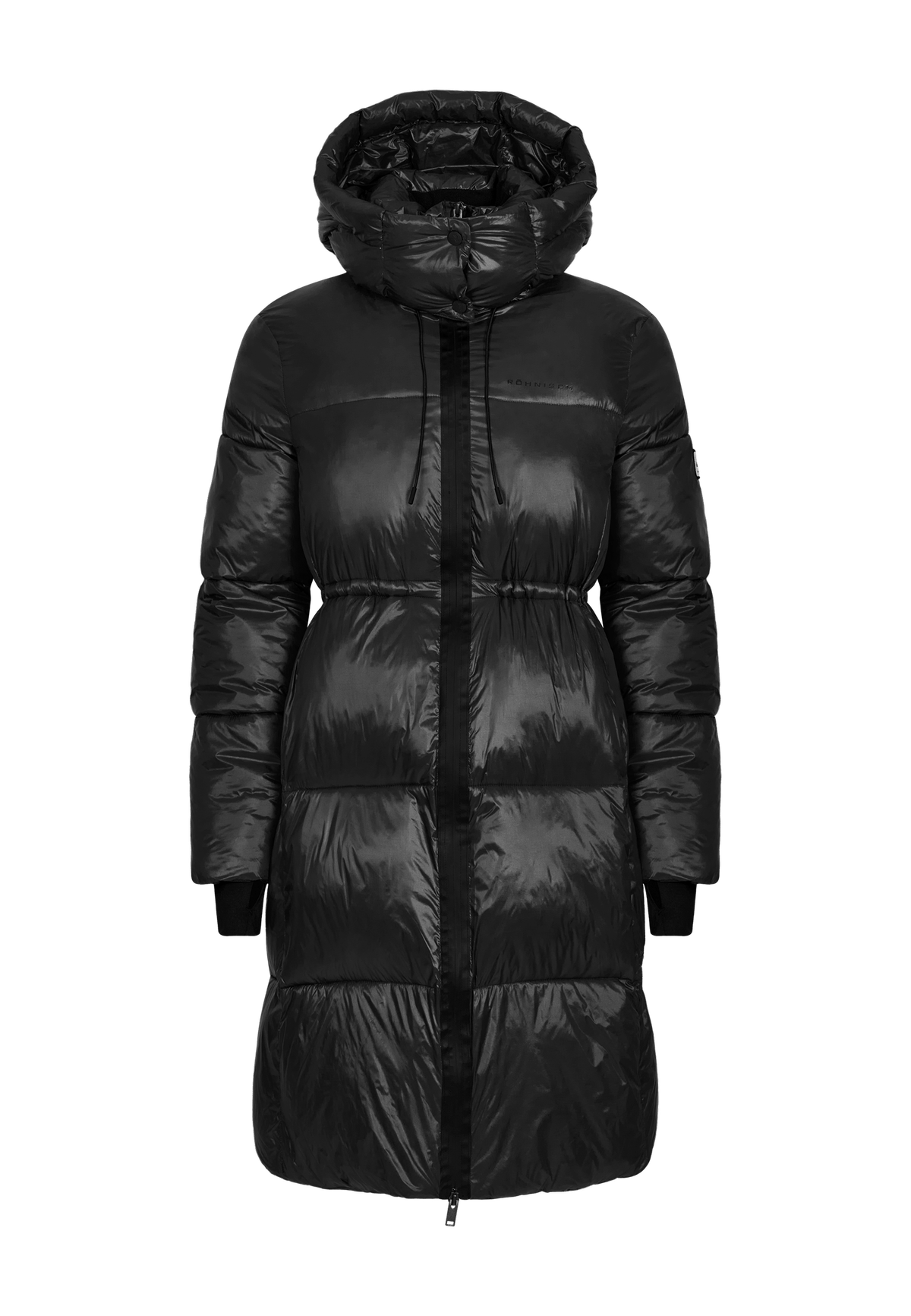 Urban Explorer Parka, Black