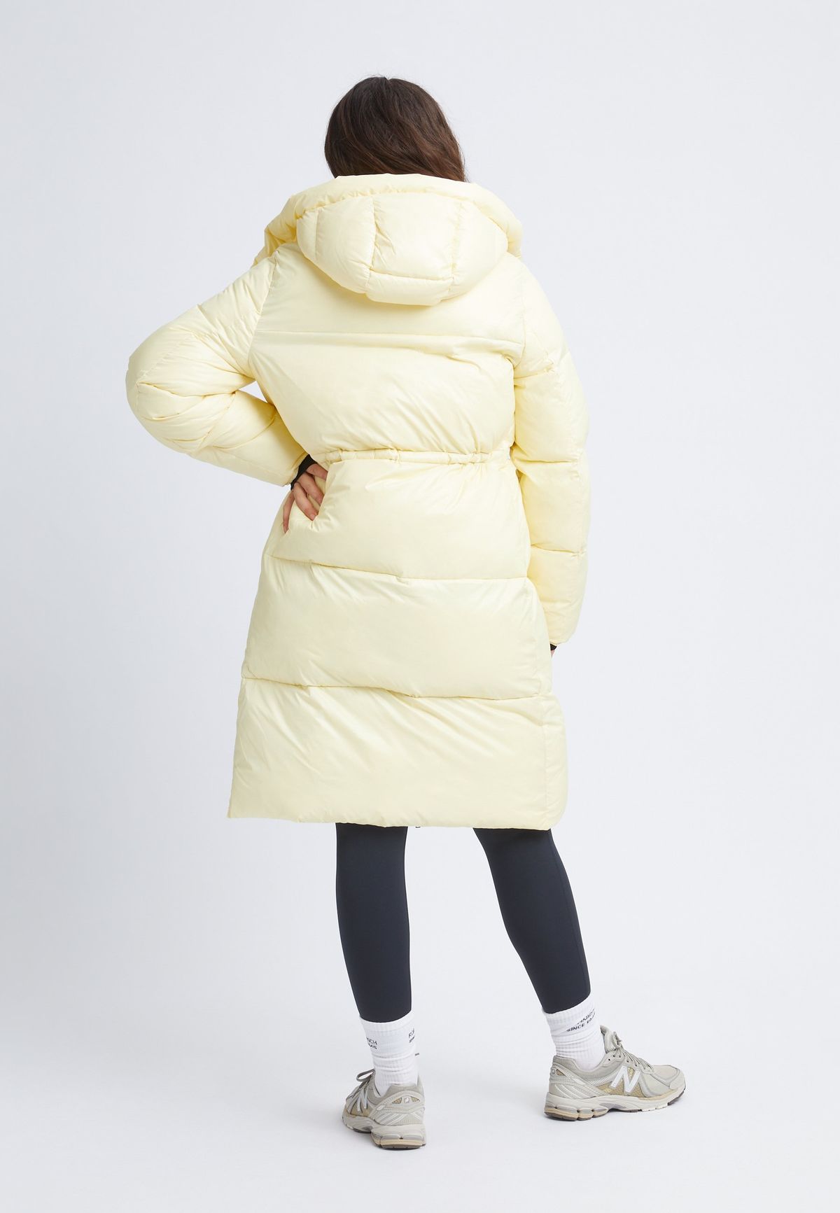 Urban Explorer Parka, Double Cream