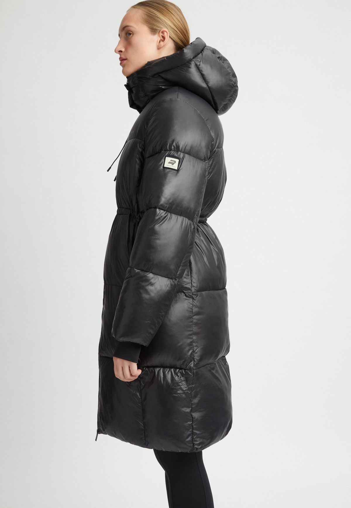 Urban Explorer Parka, Black