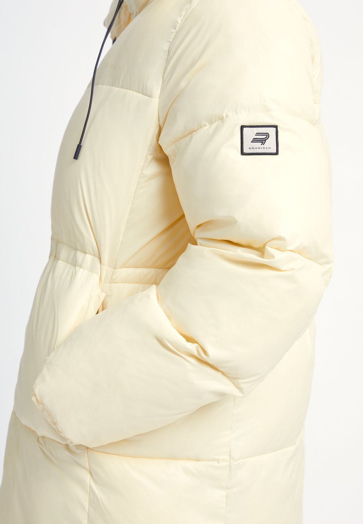 Urban Explorer Parka, Double Cream