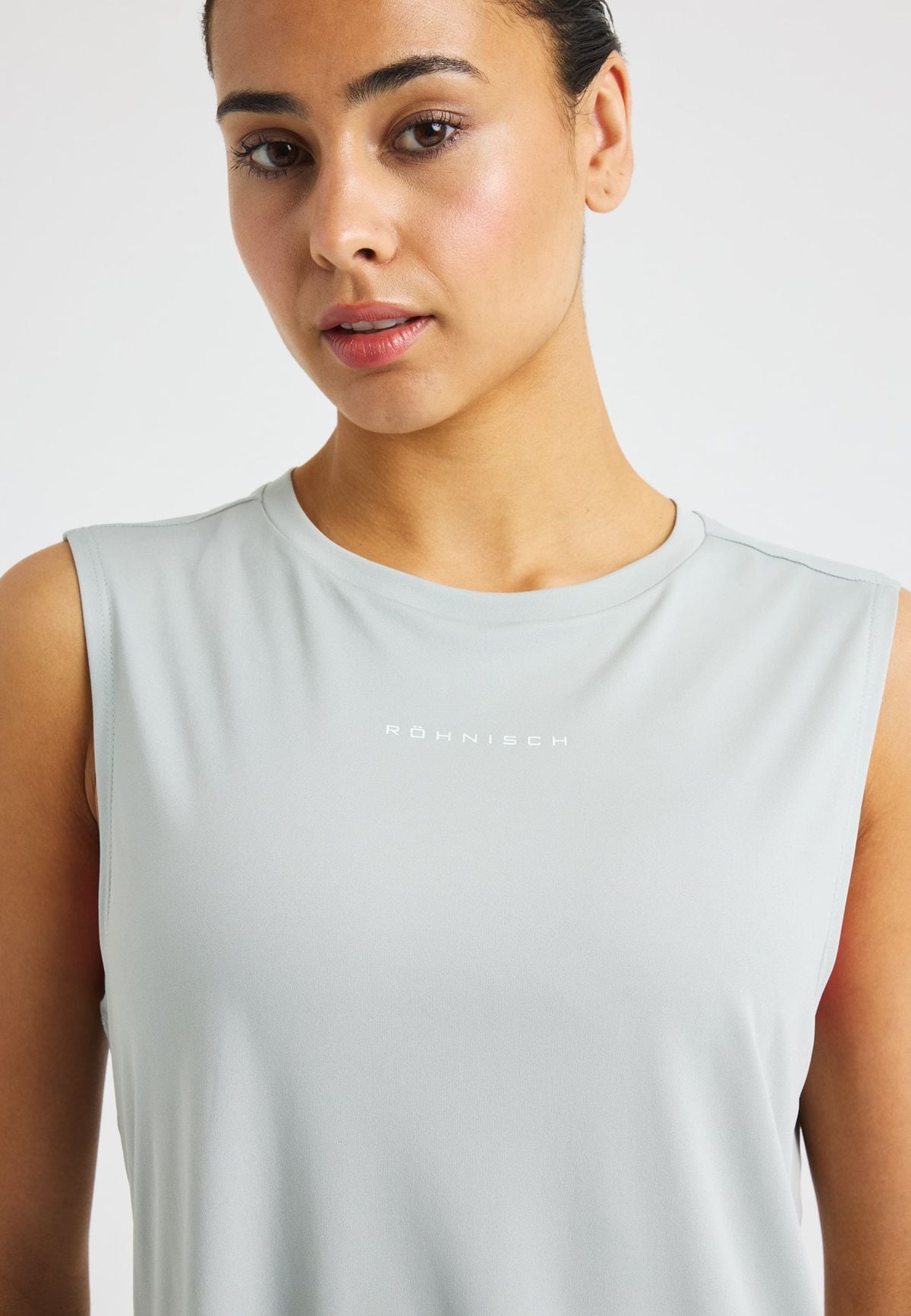 Team Logo Singlet, Belgian Block