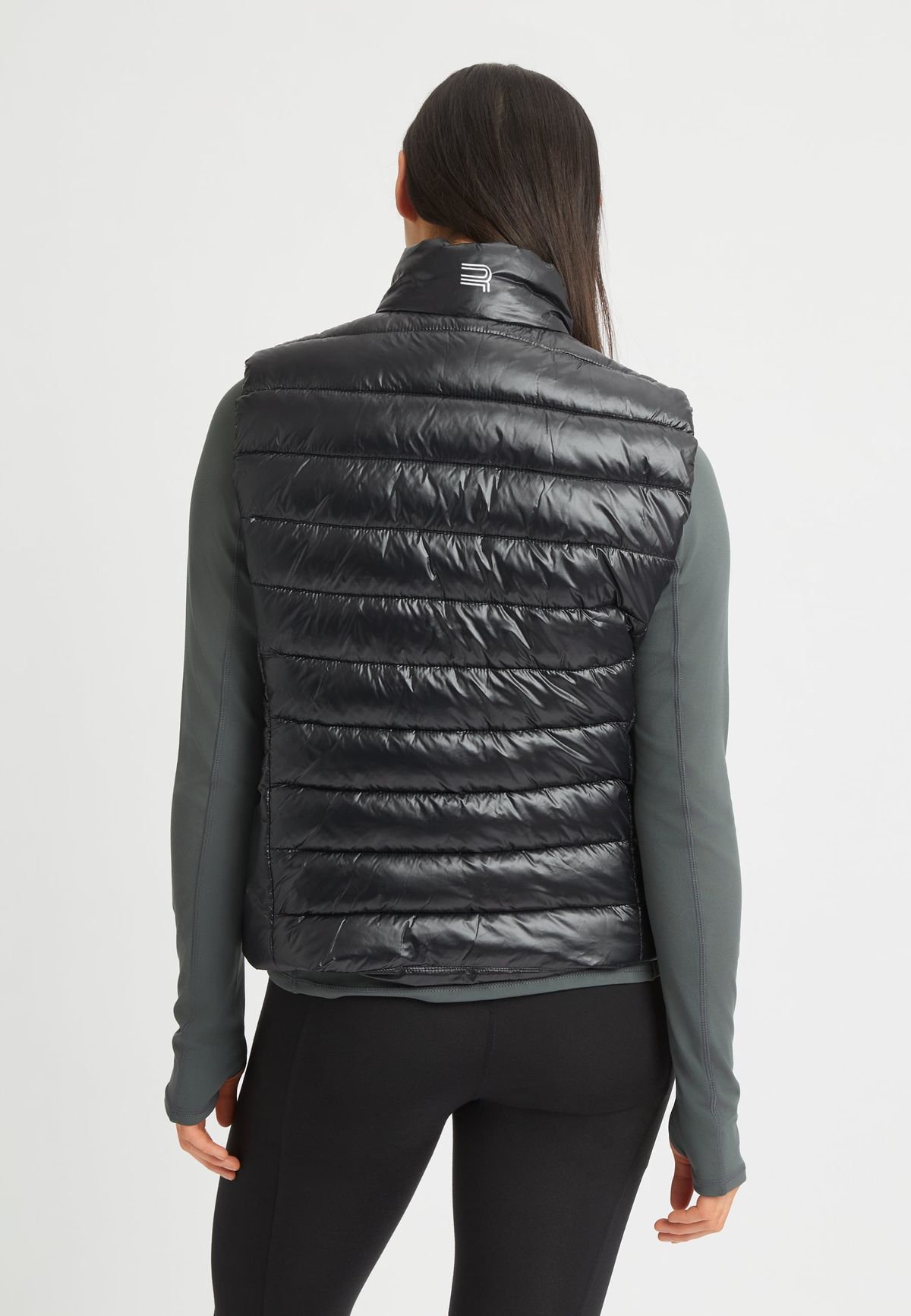 Airlite Padded Vest, Black