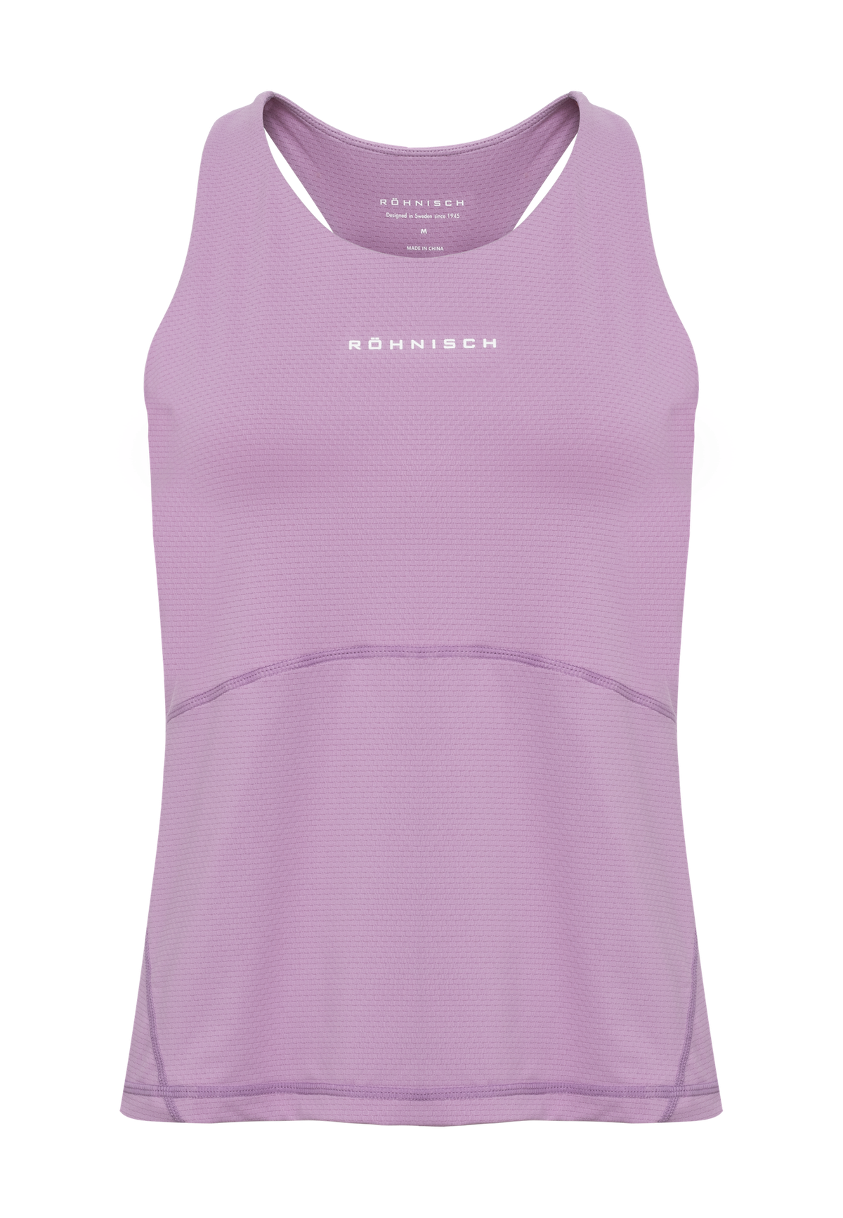 Jacquard Tank, Smoky Grape