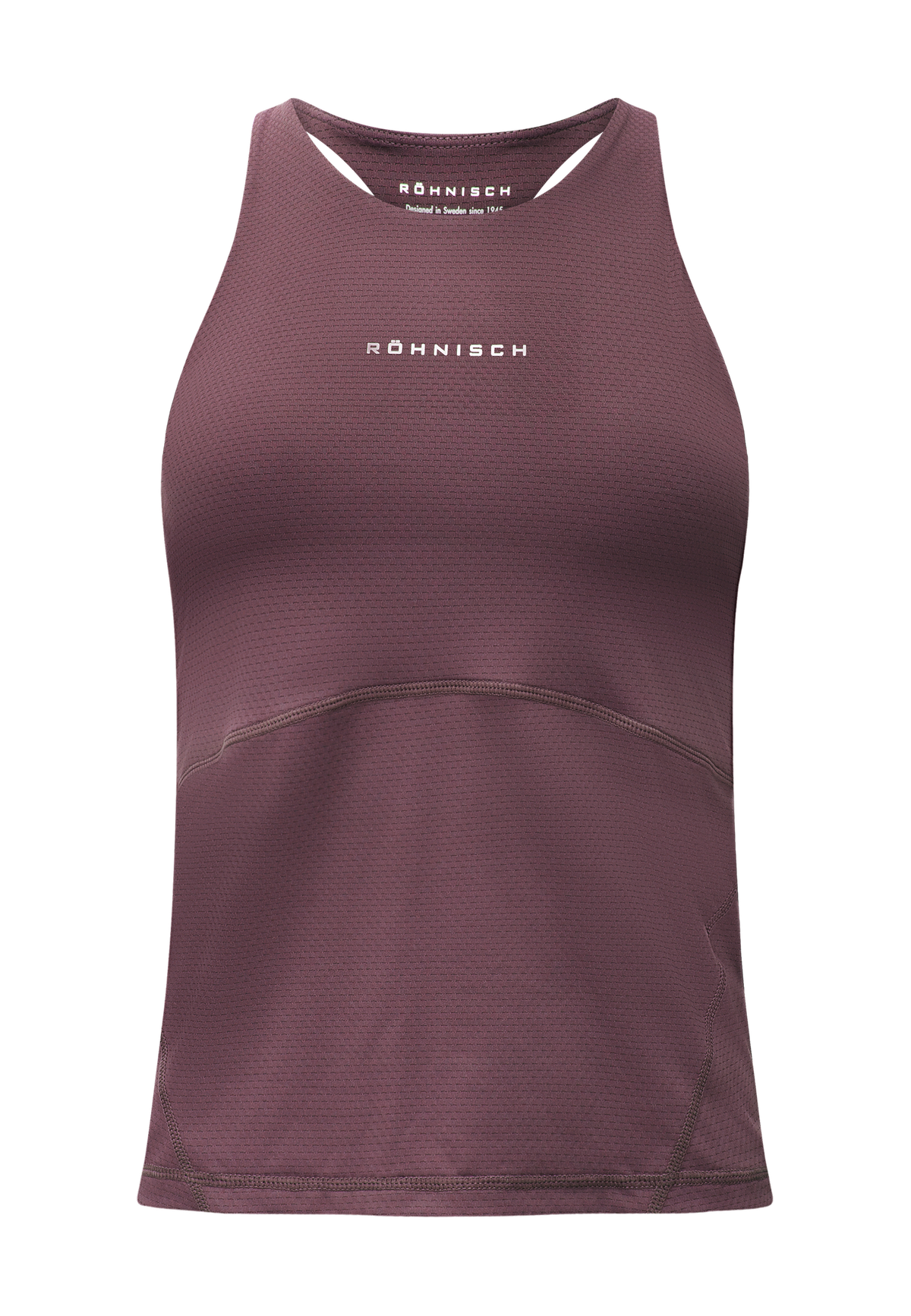 Jacquard Tank, Huckleberry