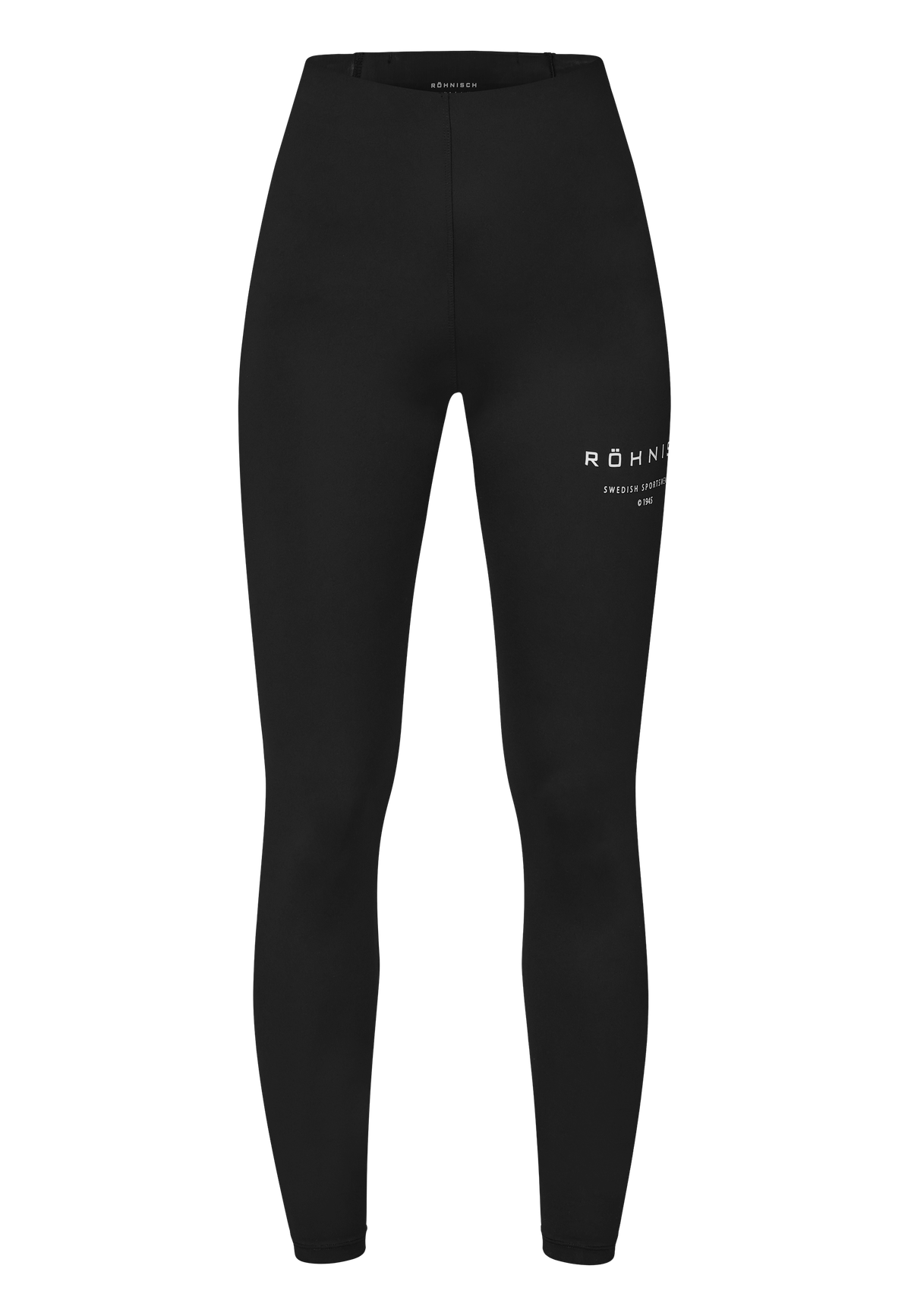 Maui Emblem Tights, Black