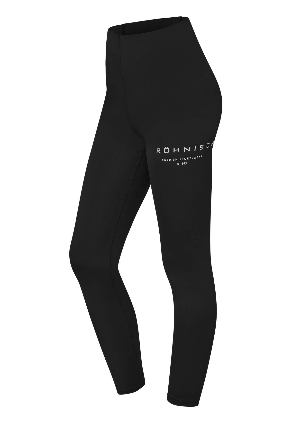 Maui Emblem Tights, Black